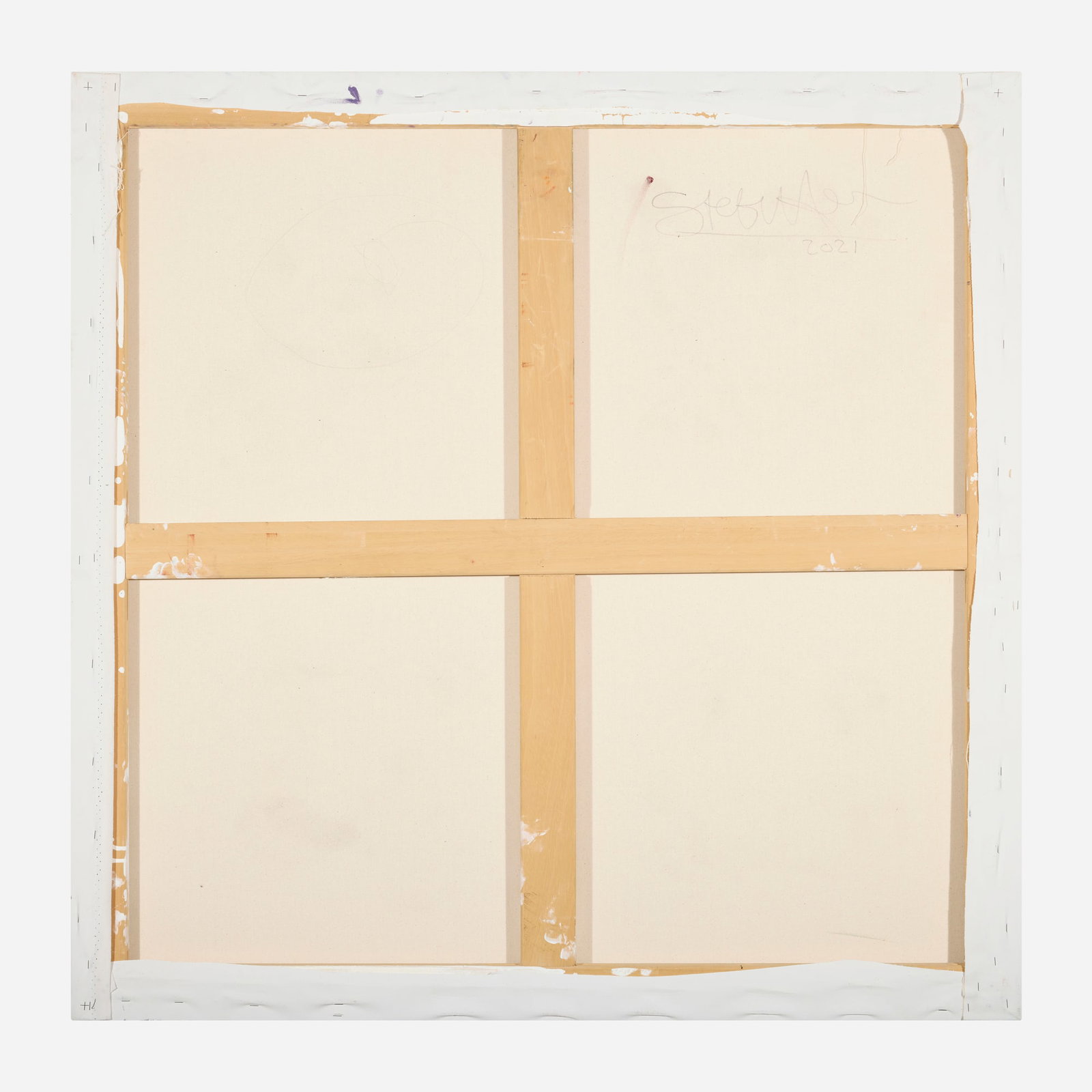 Stefan Hoza, Red Stack - 2