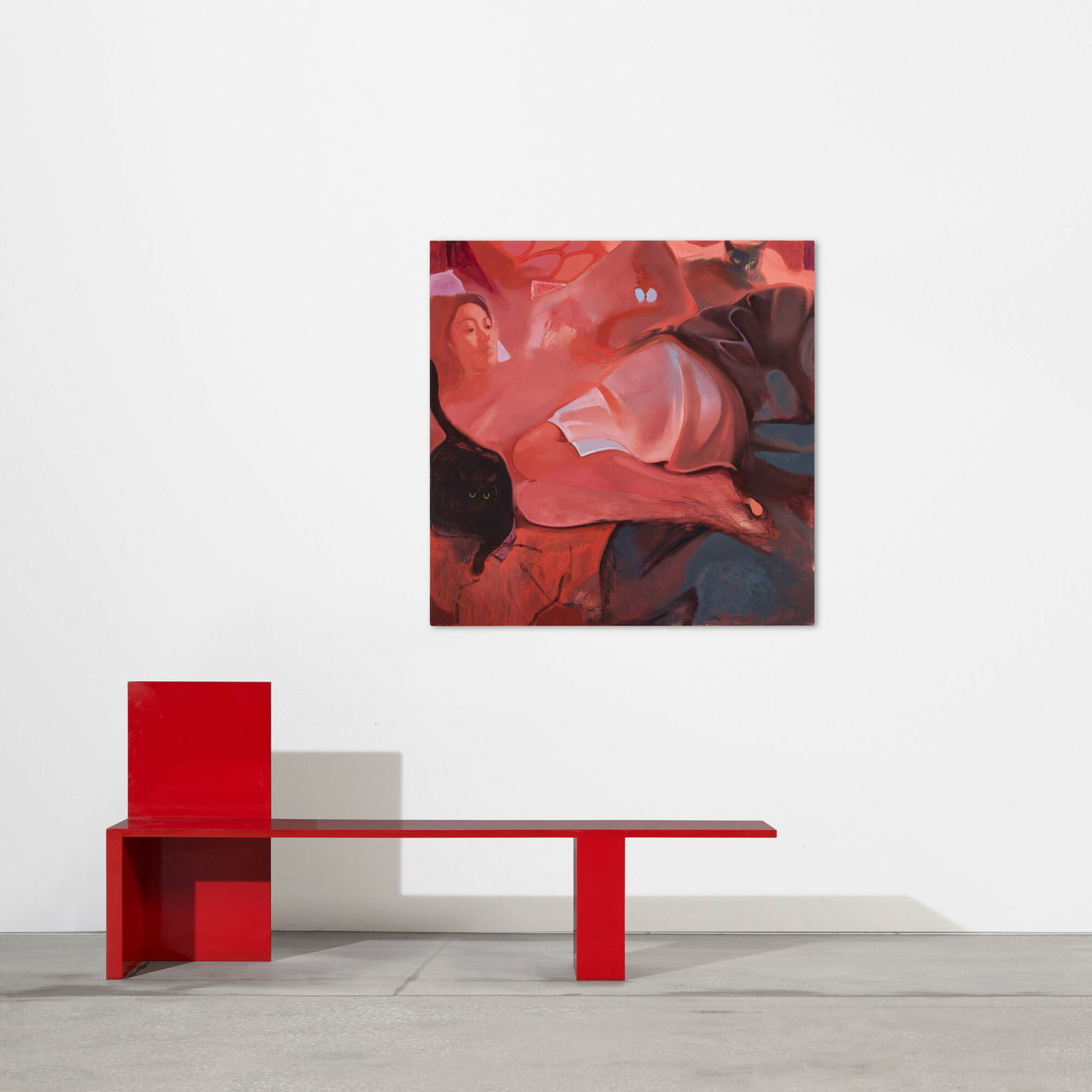Stefan Hoza, Red Stack - 3