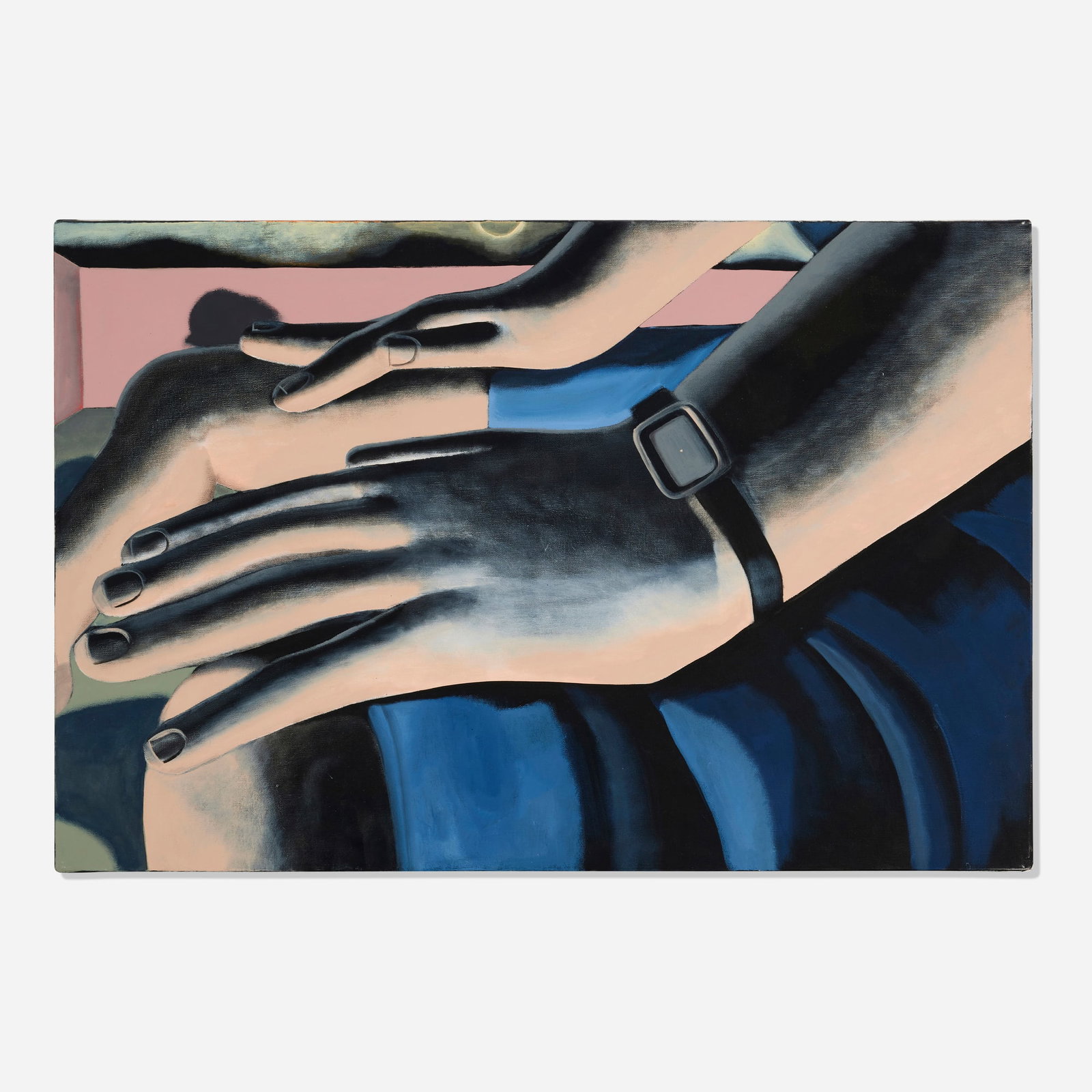 Aks Misyuta, Untitled (hands) (1 of 3)