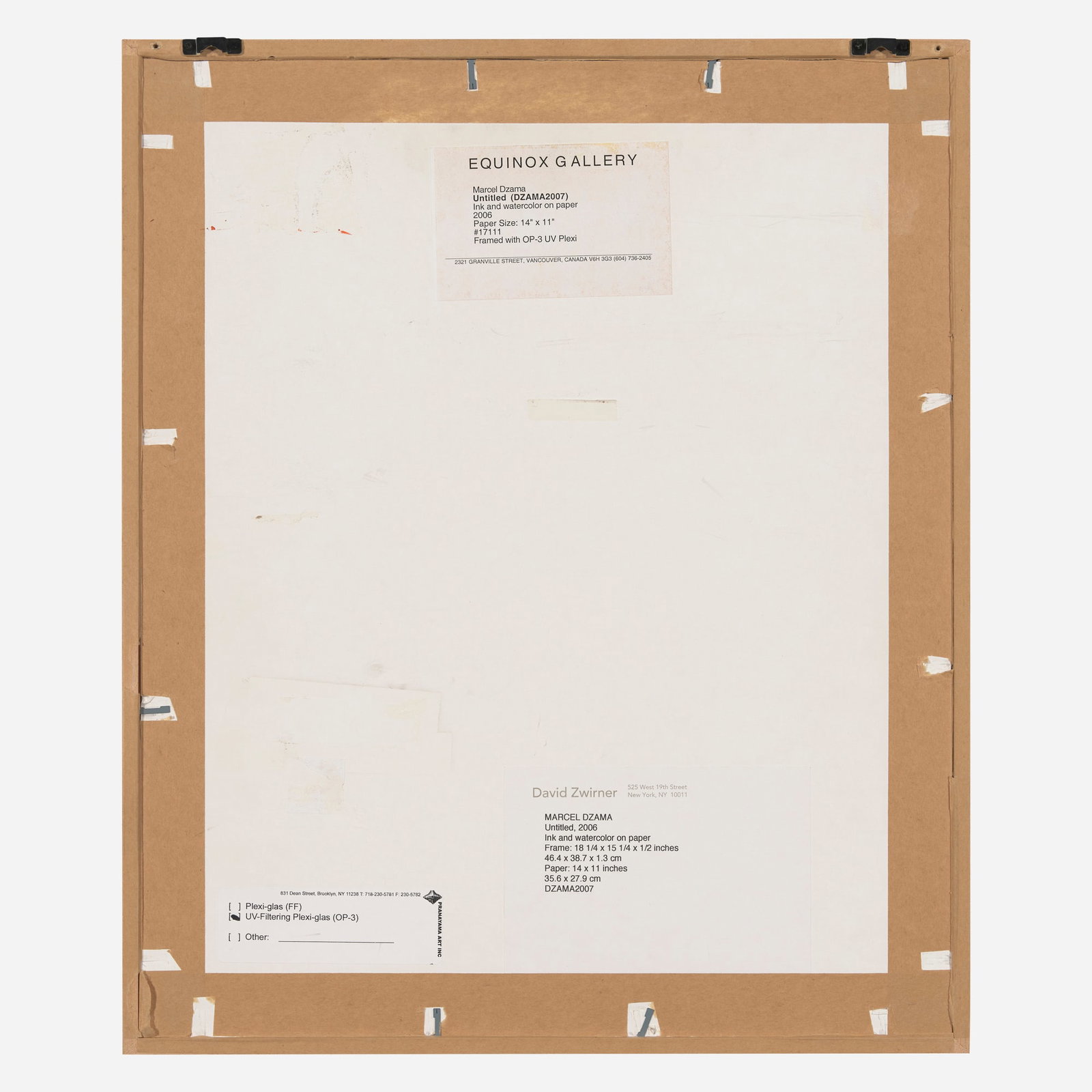Marcel Dzama, Untitled - 3