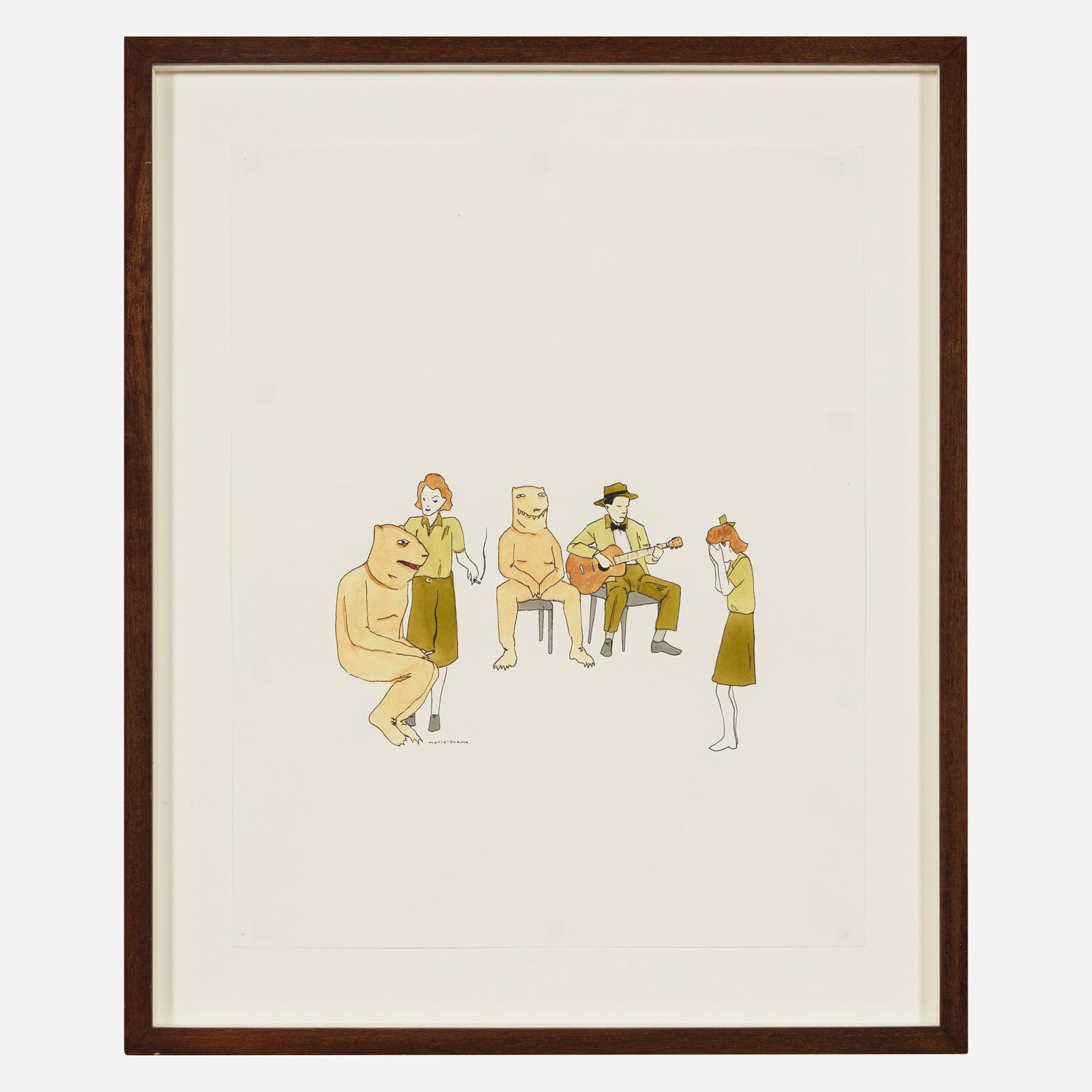 Marcel Dzama, Untitled - 2
