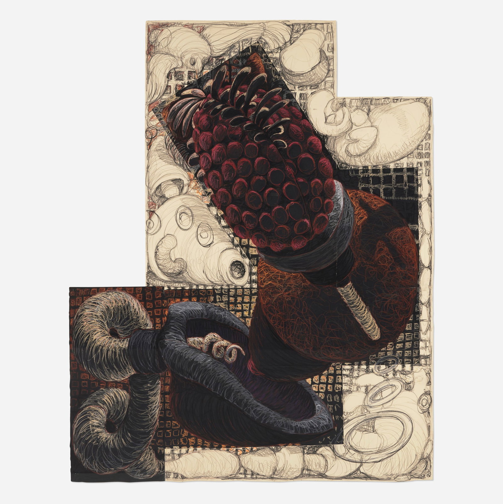 Sandy Winters, Shake, Rattle & Scoop (1 of 4)