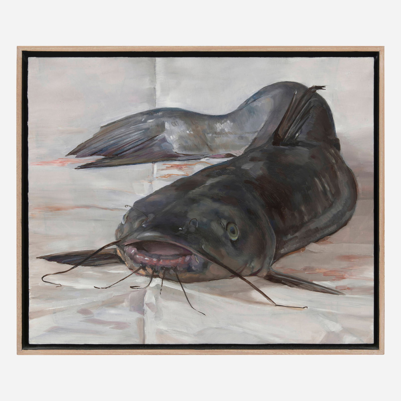 Andrew Lenaghan, Catfish - 2