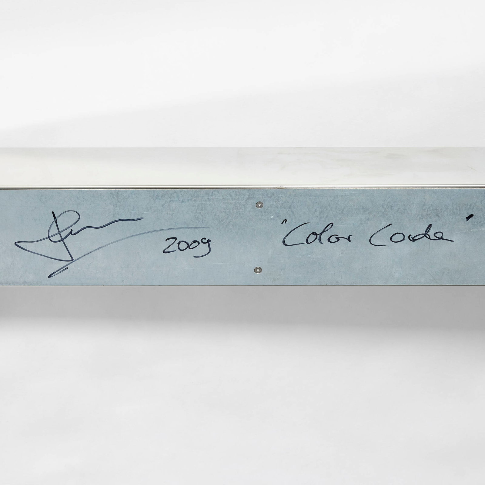 Hans Kotter, Color Code - 8
