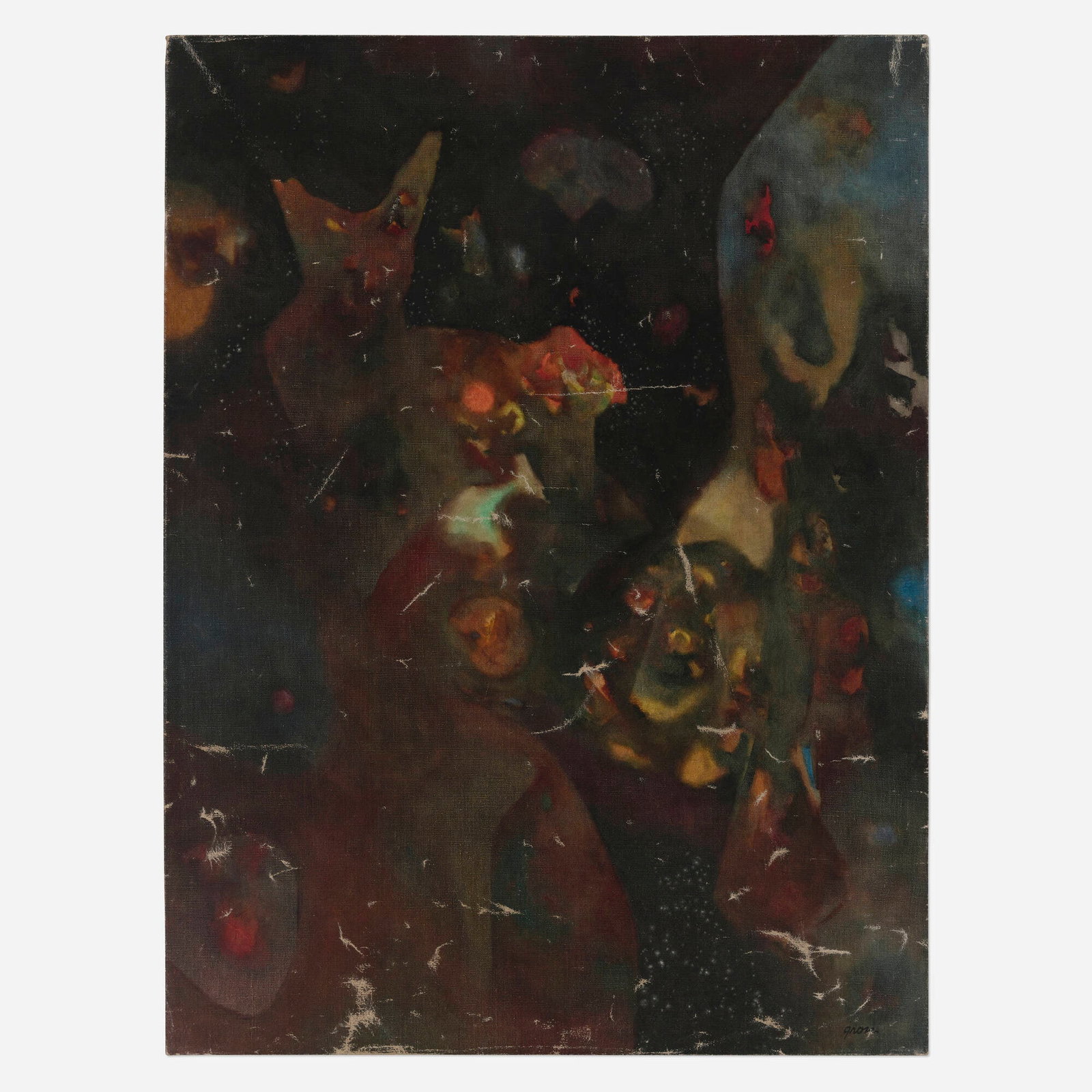 Sidney Gross, Untitled (1 of 3)