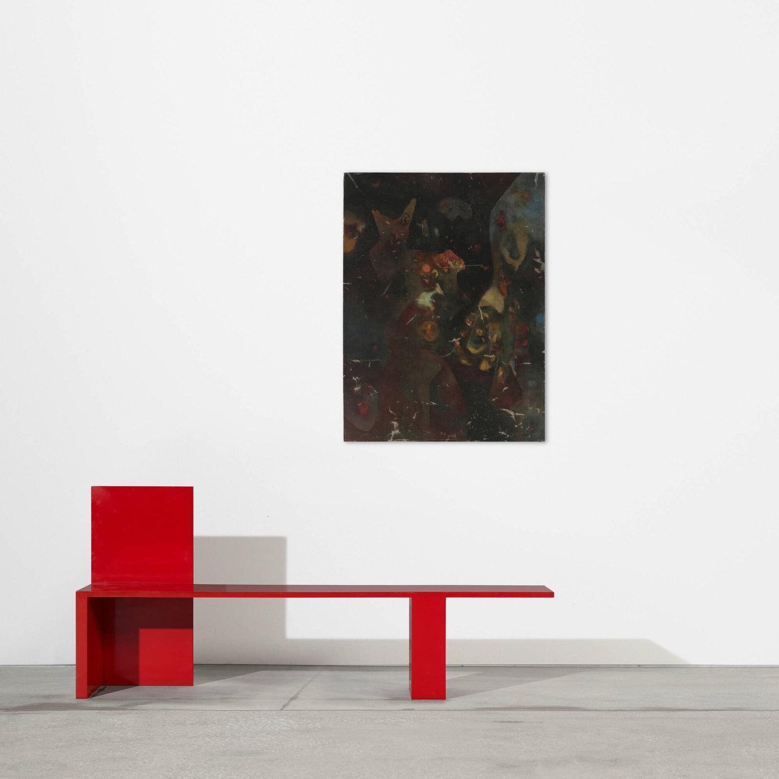 Sidney Gross, Untitled - 3