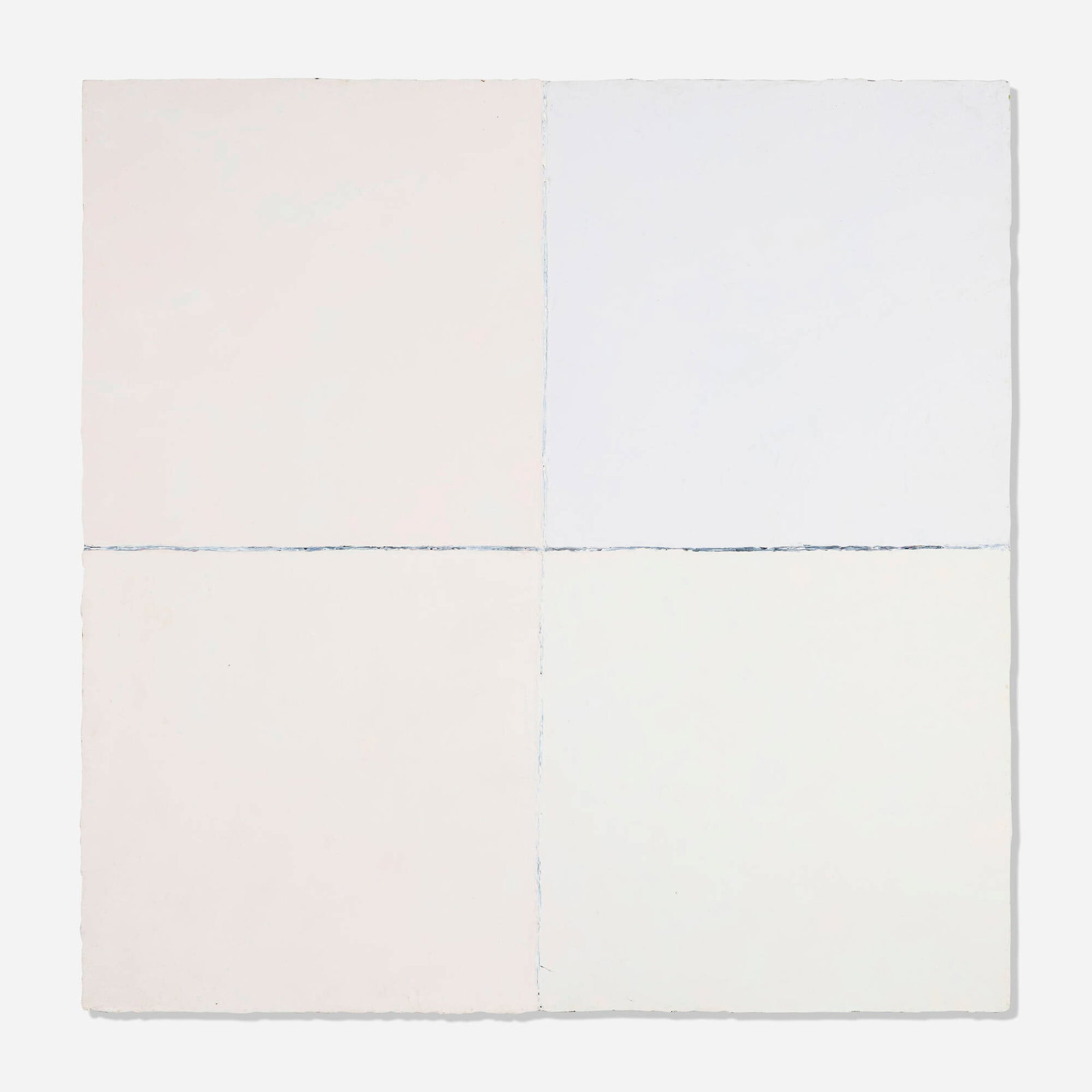 Kazuko Inoue, Untitled: Kazuko Inoue Untitled acrylic on canvas 45.125 h x 45.125 w in (115 x 115 cm) This work will ship from Lambertville, New Jersey.