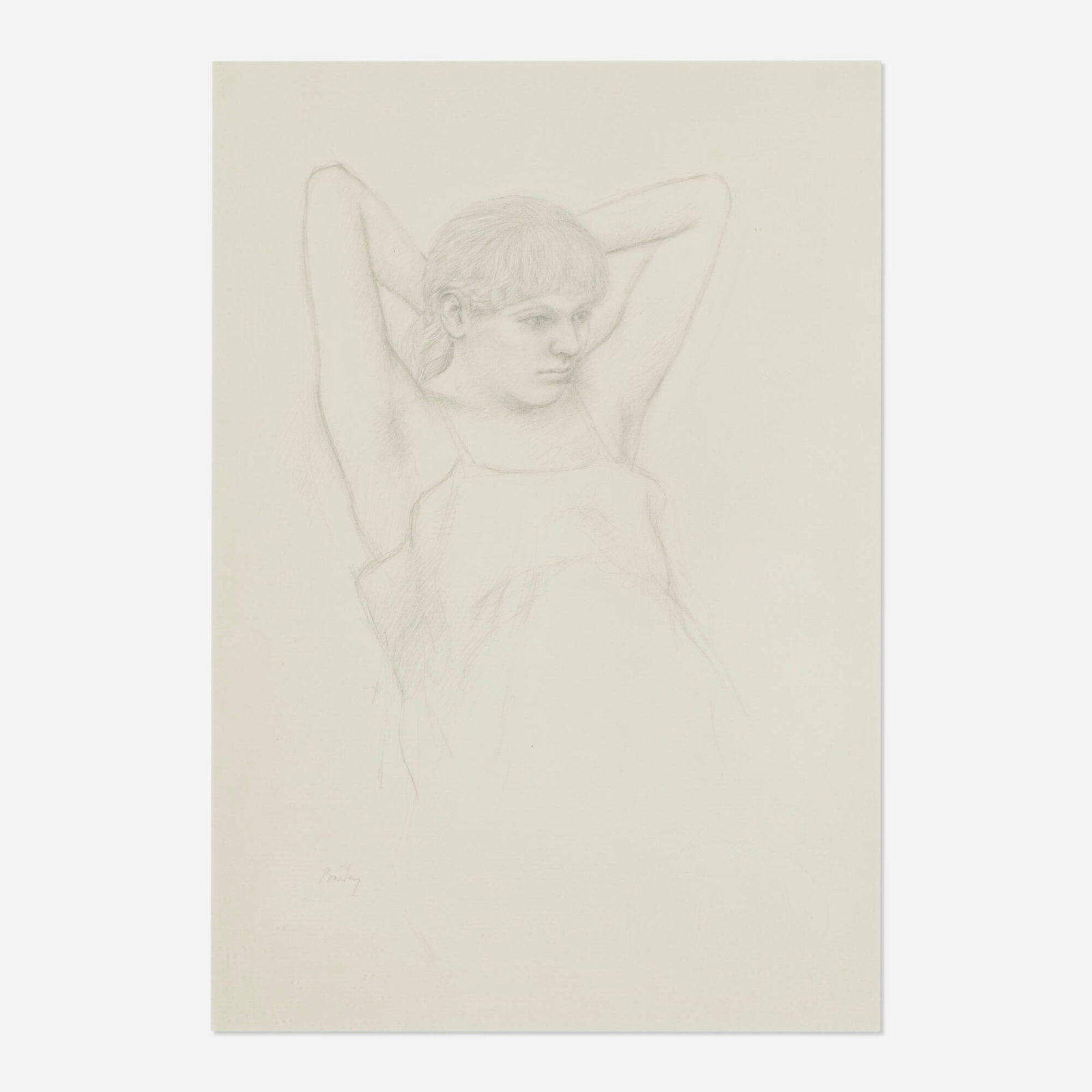 William H. Bailey, Untitled (1 of 4)