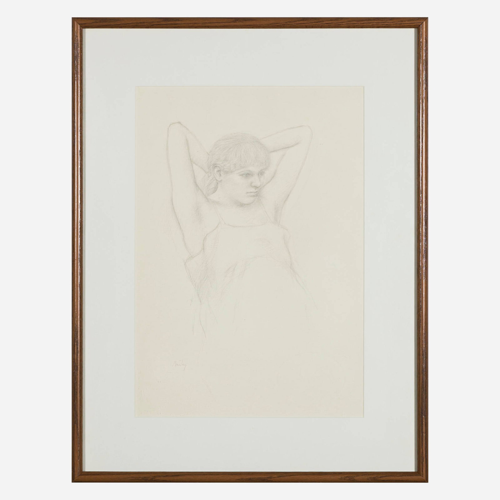William H. Bailey, Untitled - 2