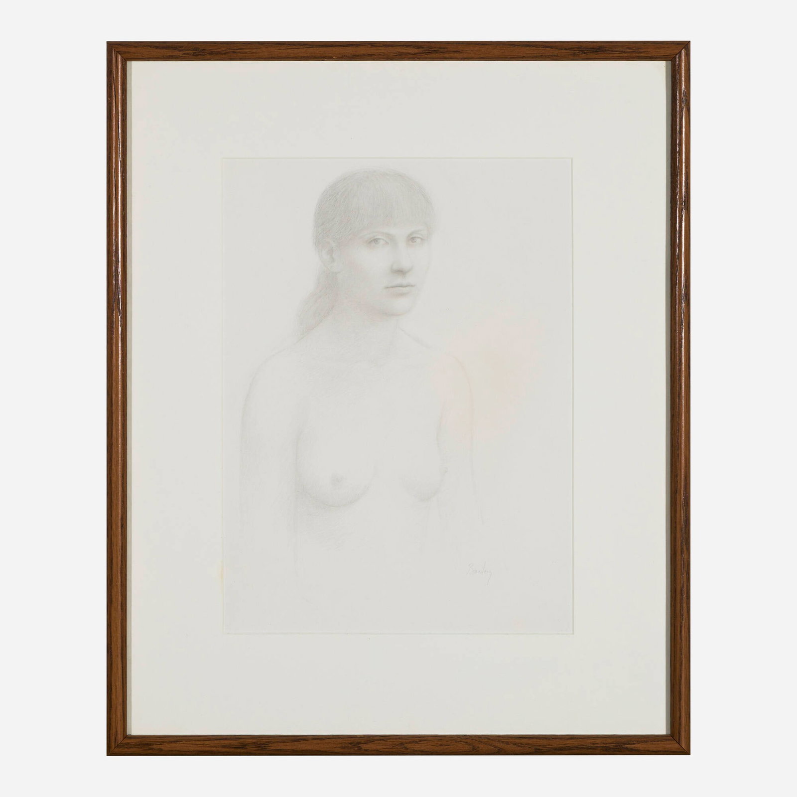 William H. Bailey, Untitled - 2