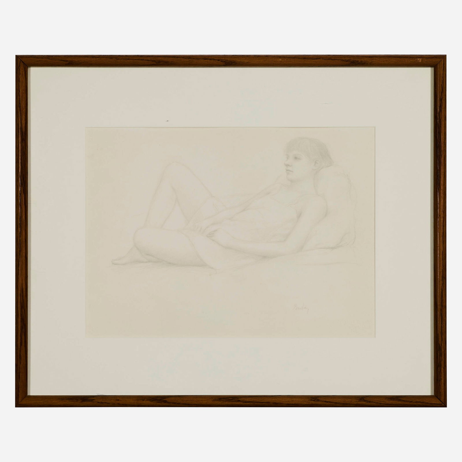 William H. Bailey, Untitled - 2