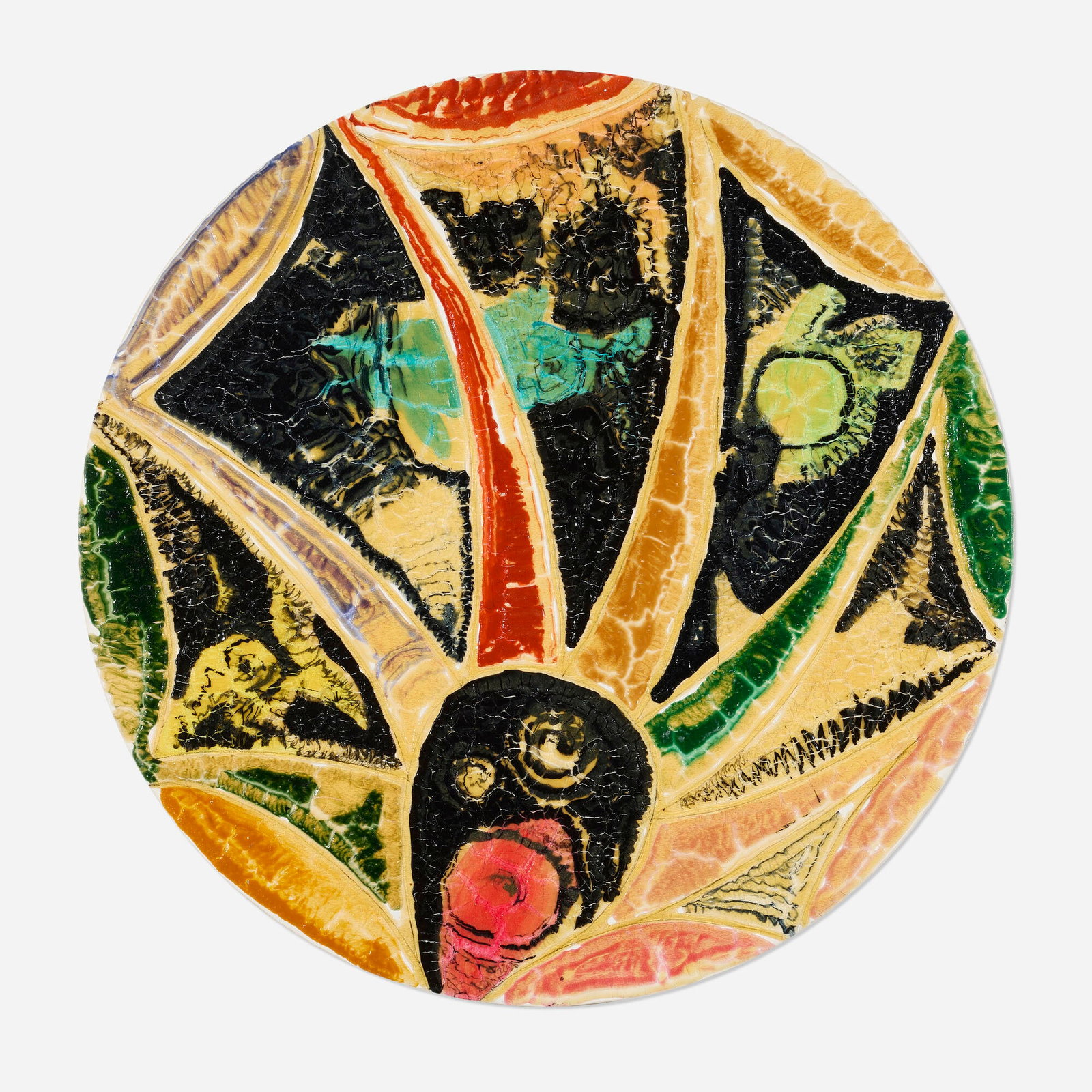 Joe Zucker, Screaming Porthole (1 of 3)