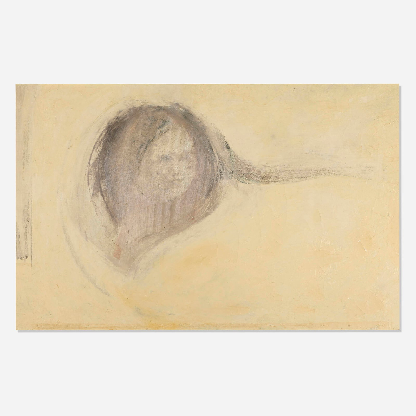 Bruce Conner, Untitled (Face) (1 of 4)
