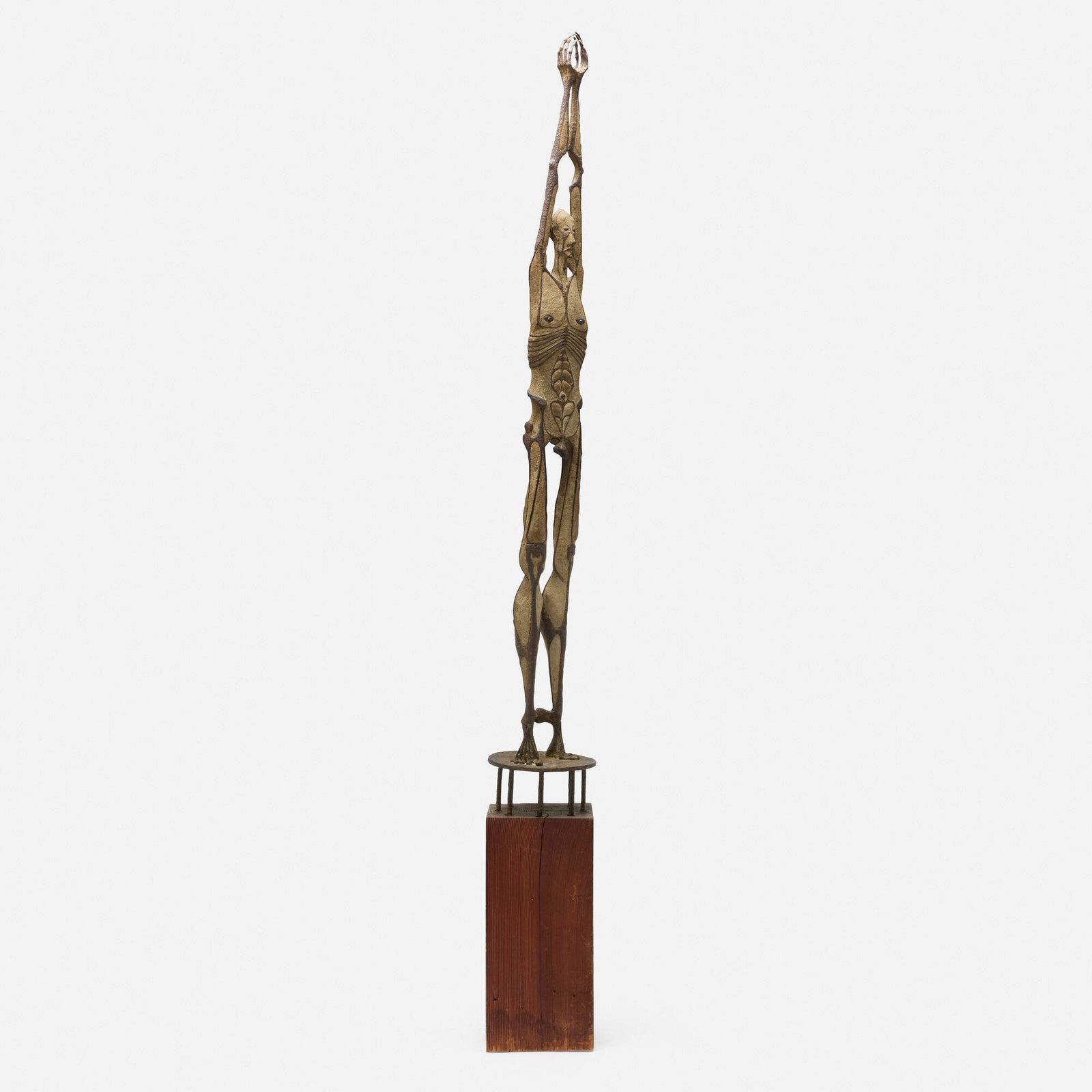 Eldon Danhausen, Figure - 2
