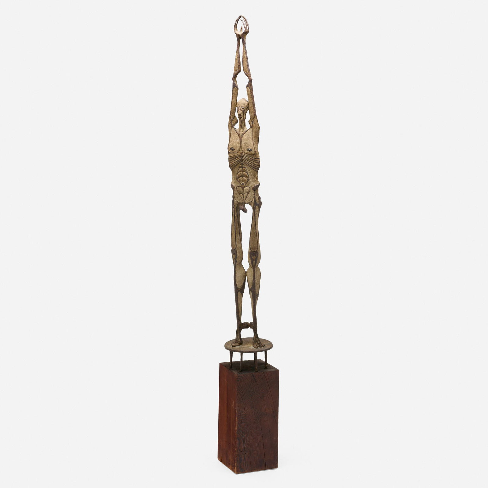 Eldon Danhausen, Figure - 3