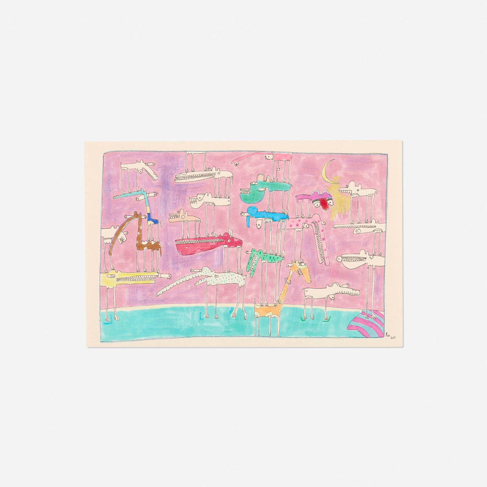 Rafa Macarron, Untitled (1 of 4)