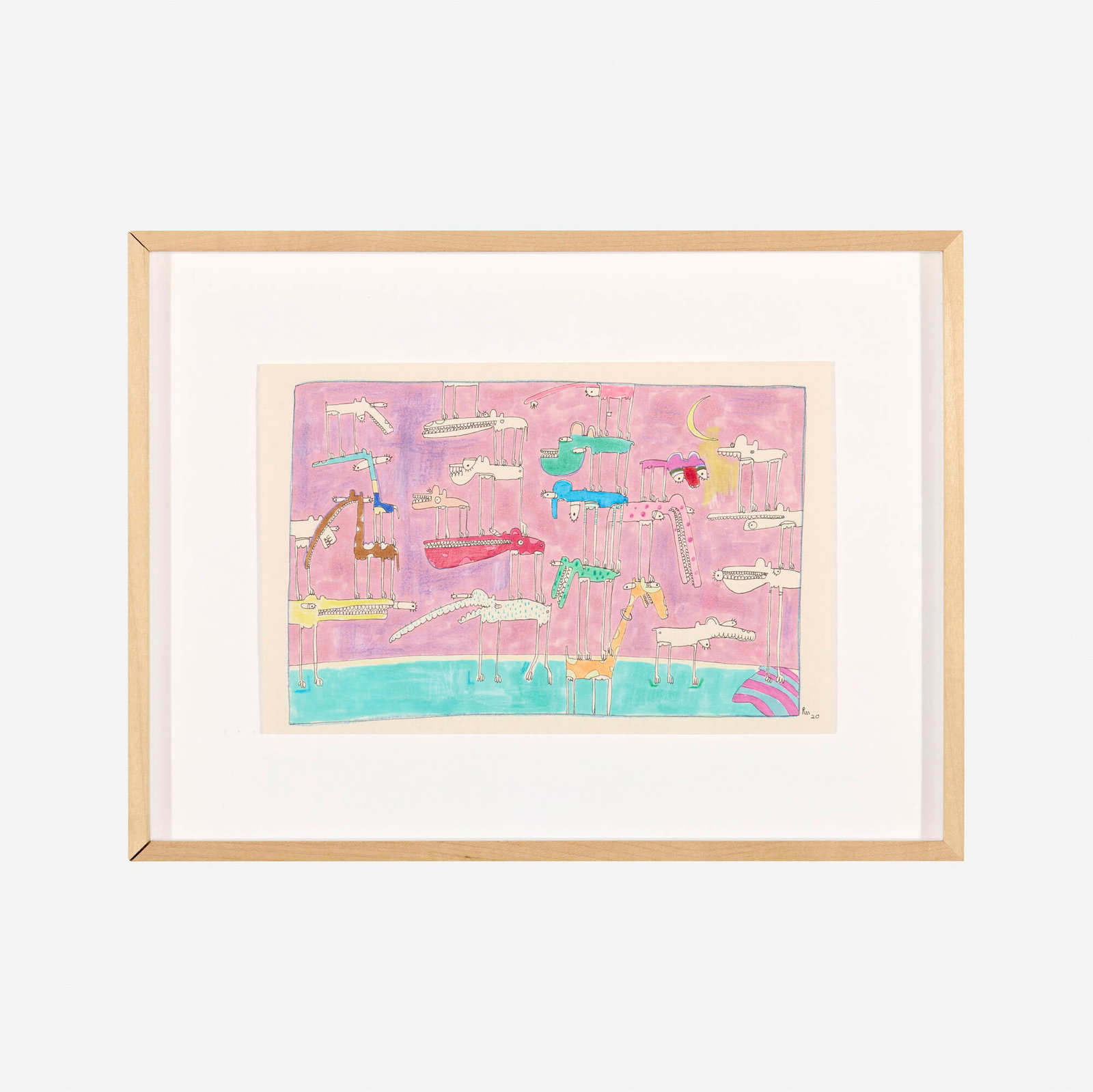 Rafa Macarron, Untitled - 2