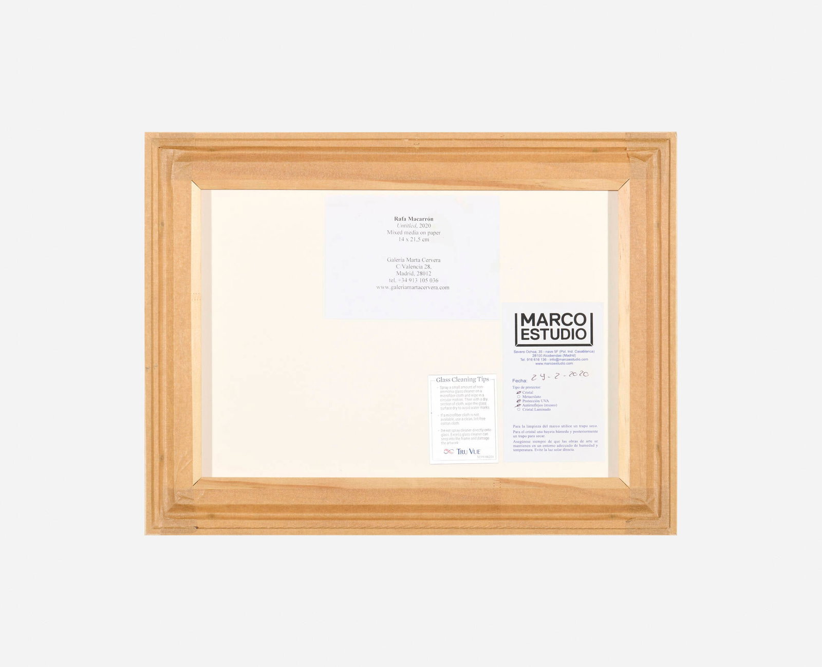 Rafa Macarron, Untitled - 3