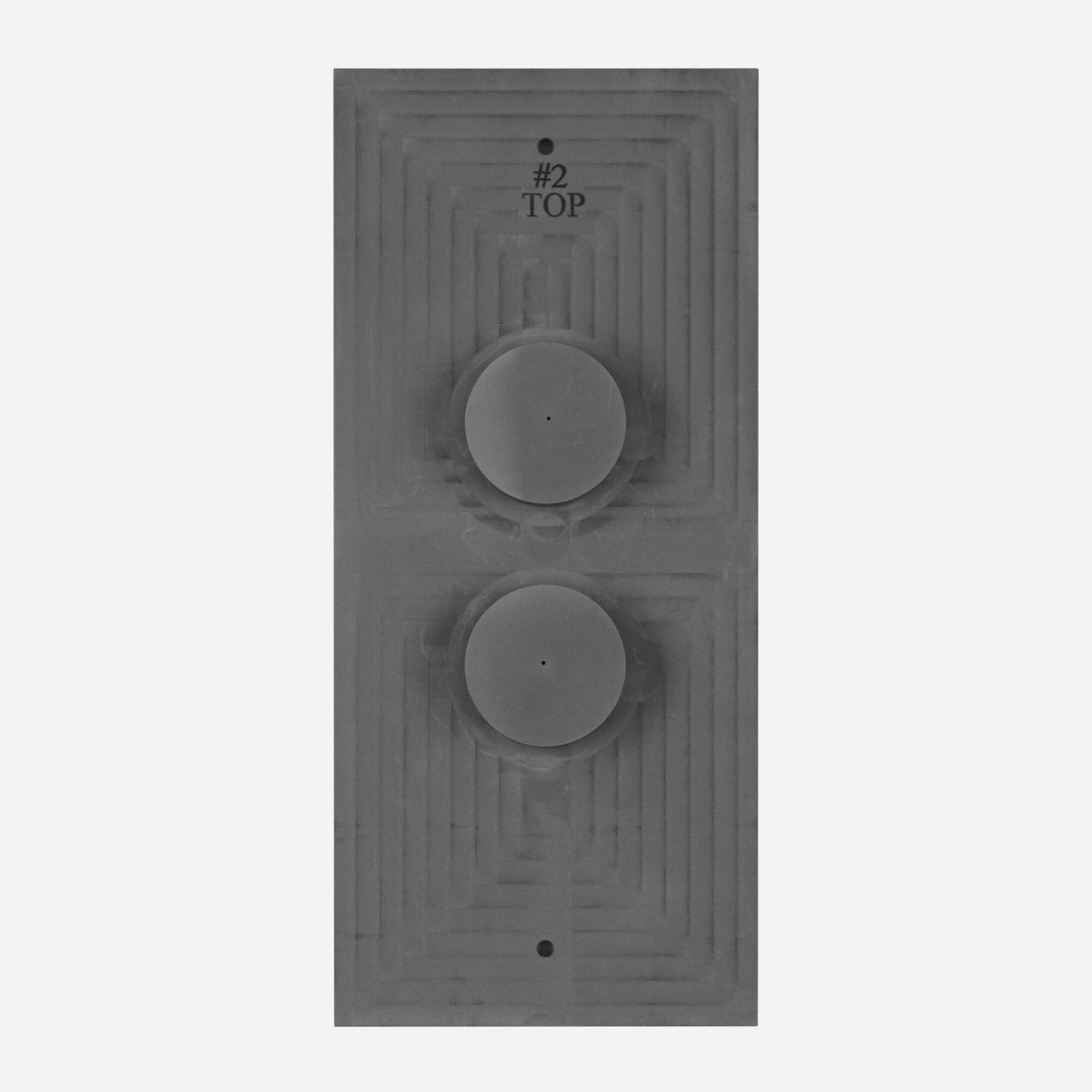 Adam McEwen, Up & Down Elevator - 3