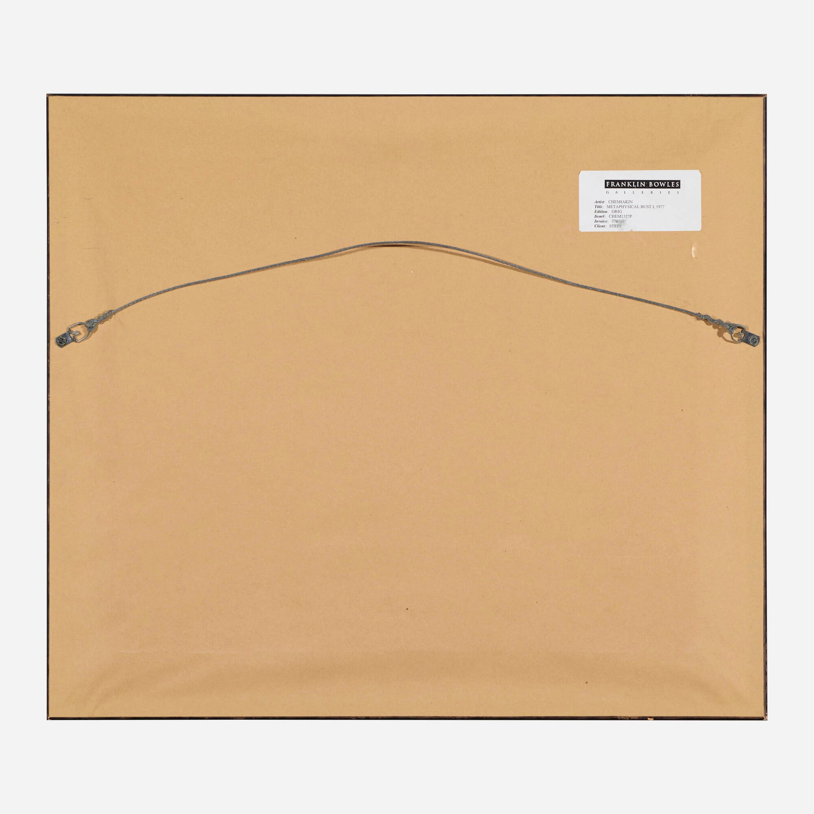 Mihail Chemiakin, Untitled - 3