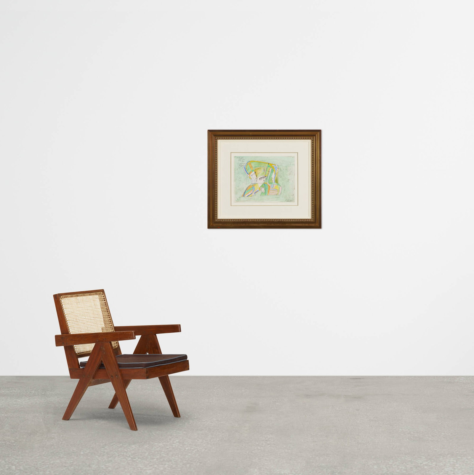Mihail Chemiakin, Untitled - 4