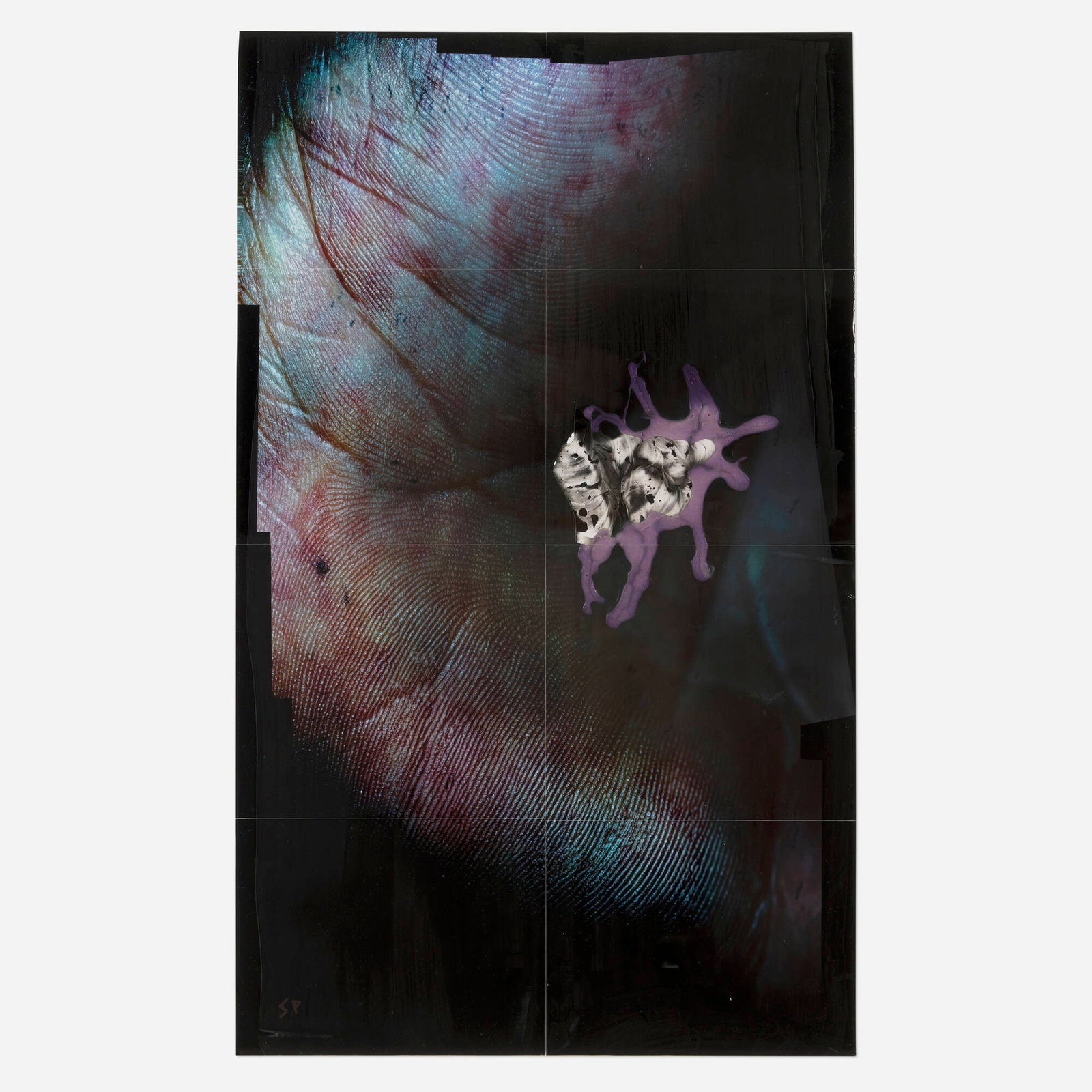 Seth Price, Untitled #5 (1 of 4)