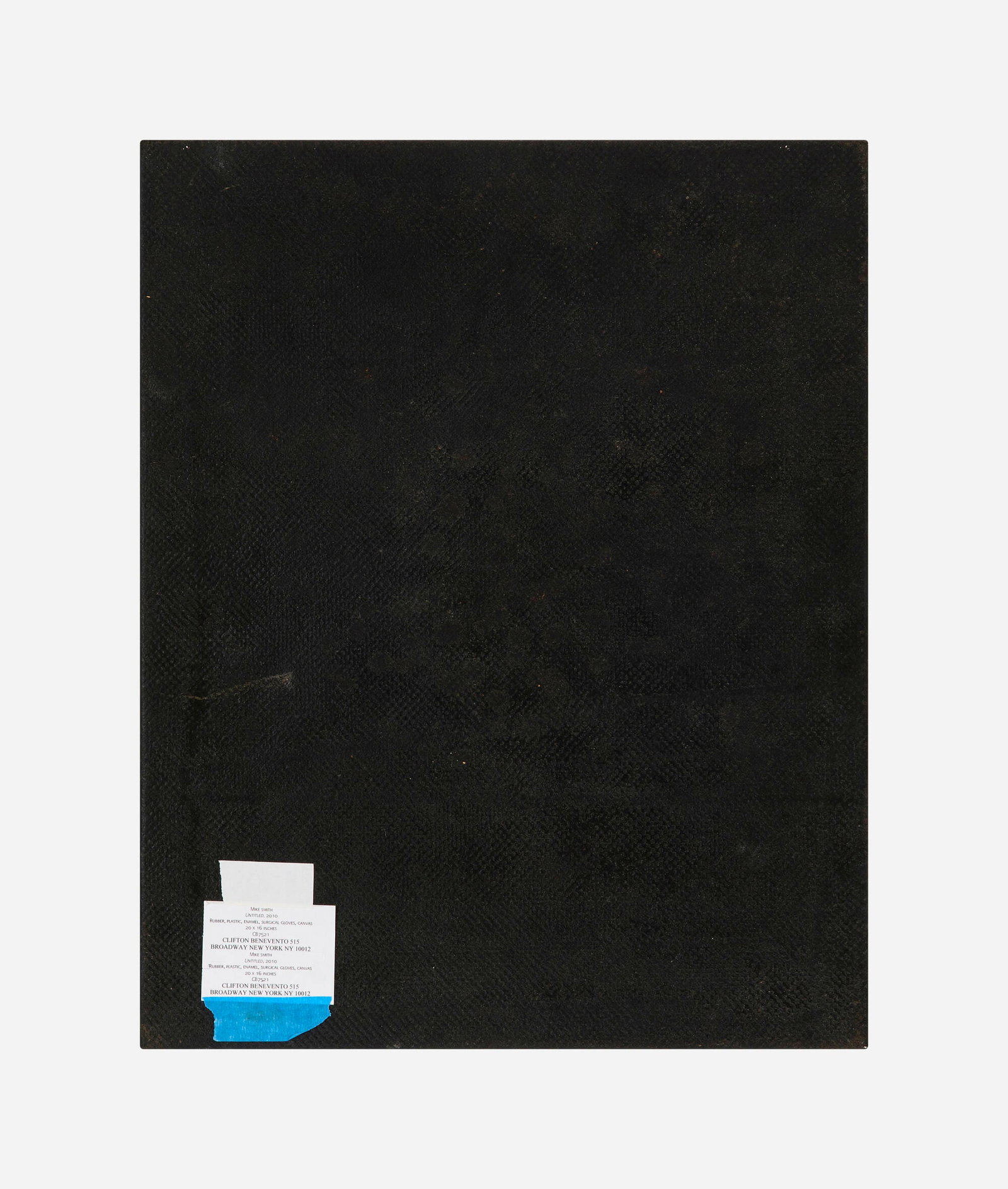 Michael E. Smith, Untitled - 2