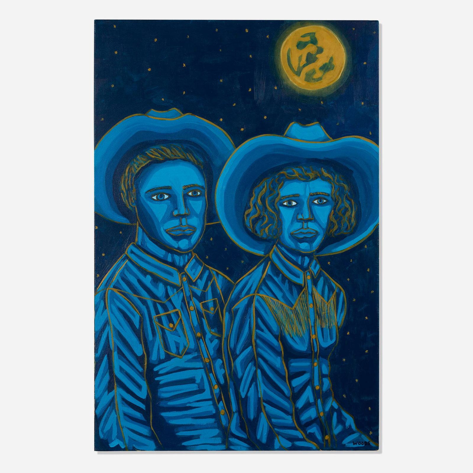 Camille Woods, Love You To The Moon And Back (1 of 4)