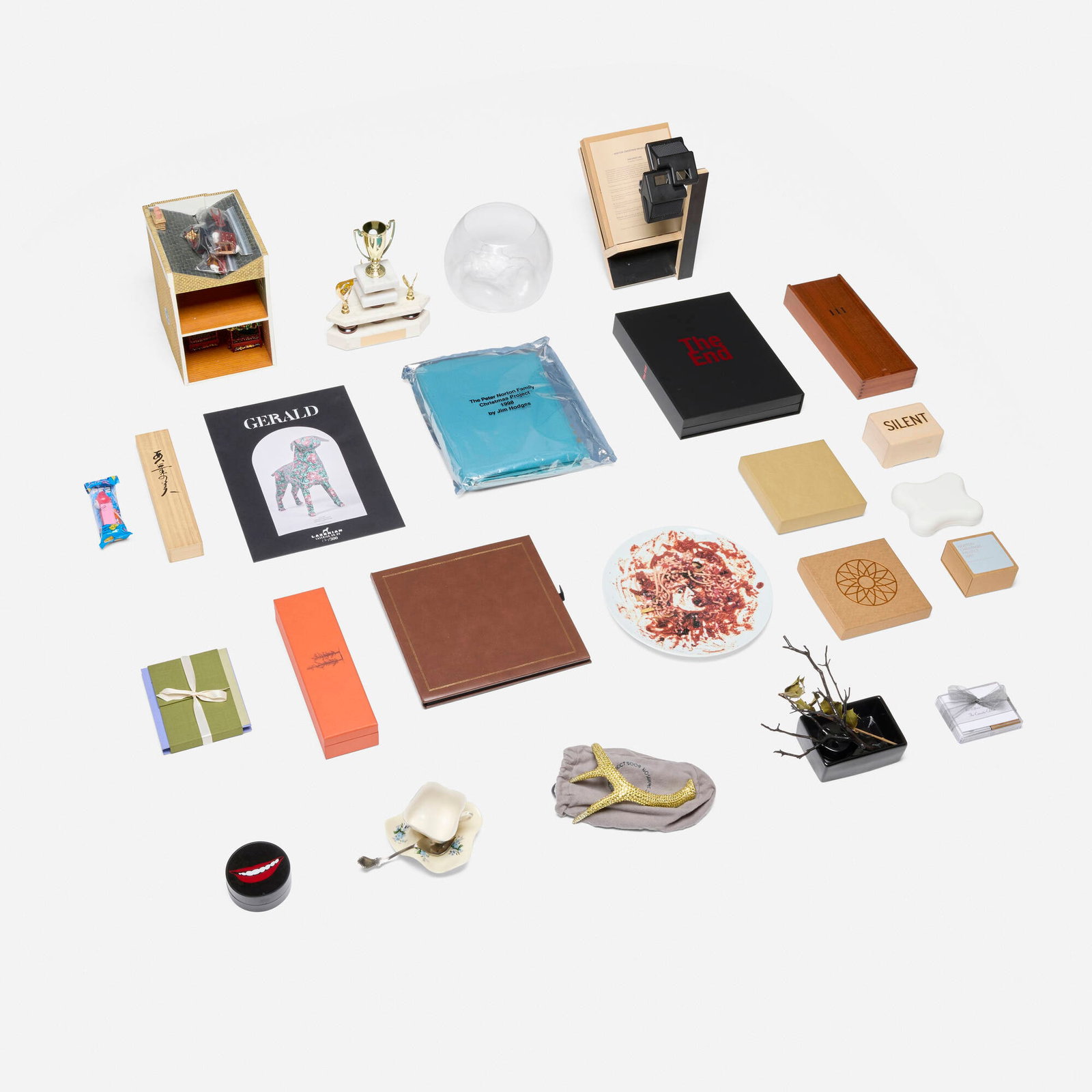 Various Artists, Peter Norton Family Christmas Art Project (twenty-four works) (1 of 5)