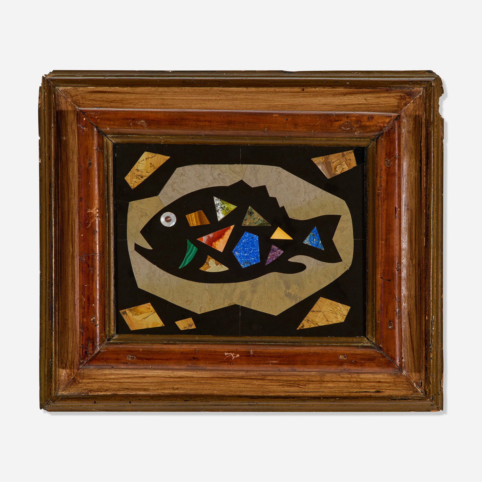 Richard Blow, Untitled (Fish) (1 of 2)