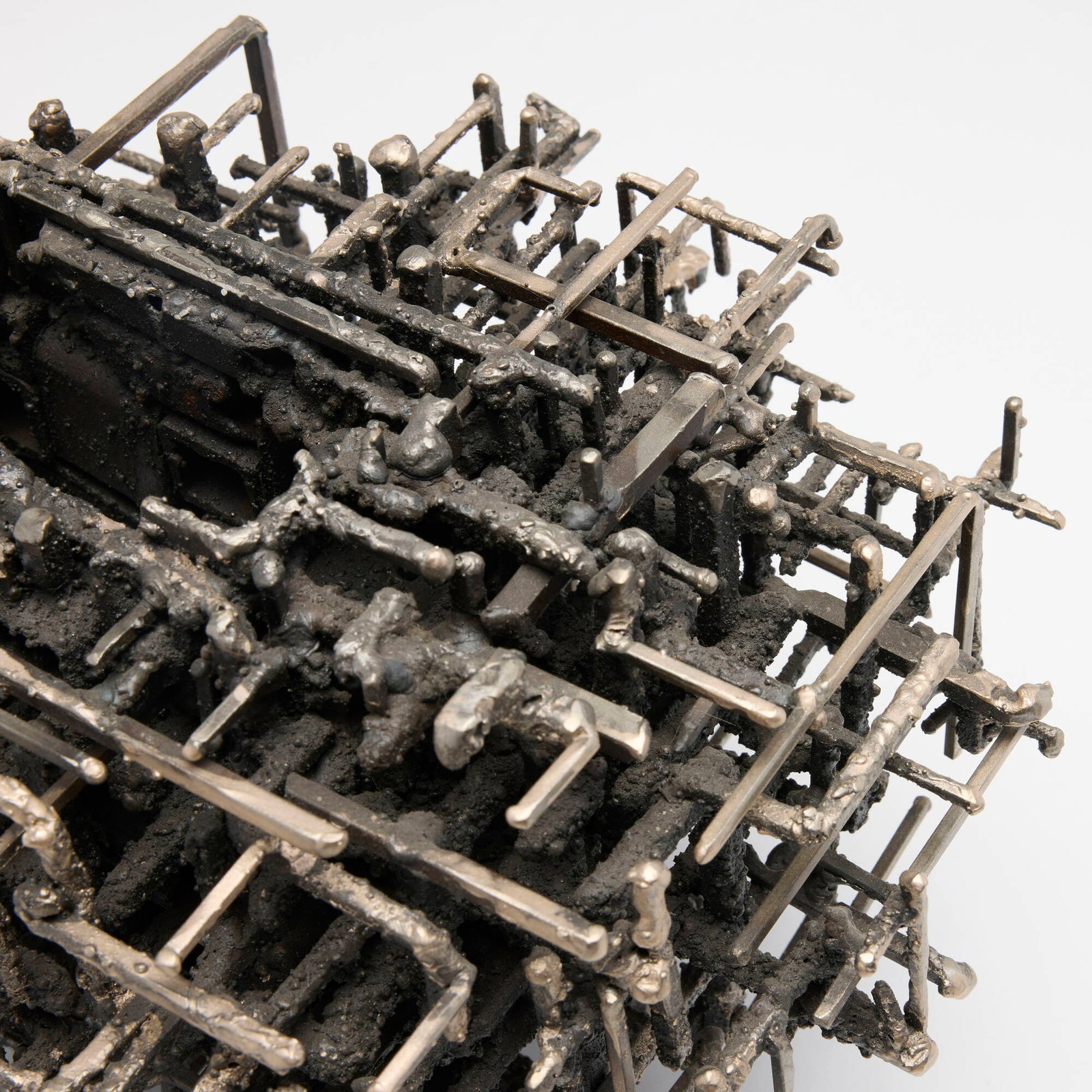James Bearden, Cathedral form - 5