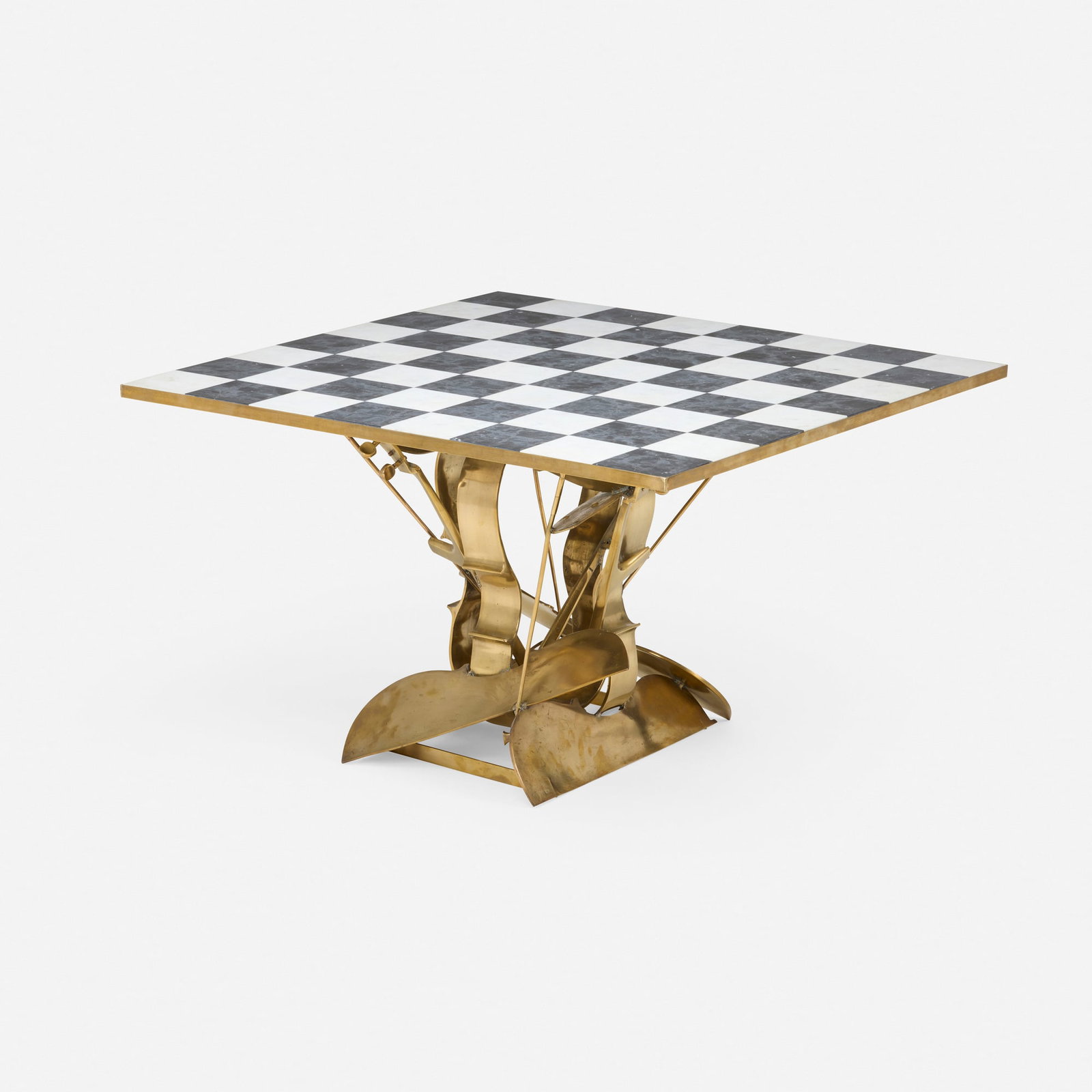 Arman, Sculptural dining table - 2