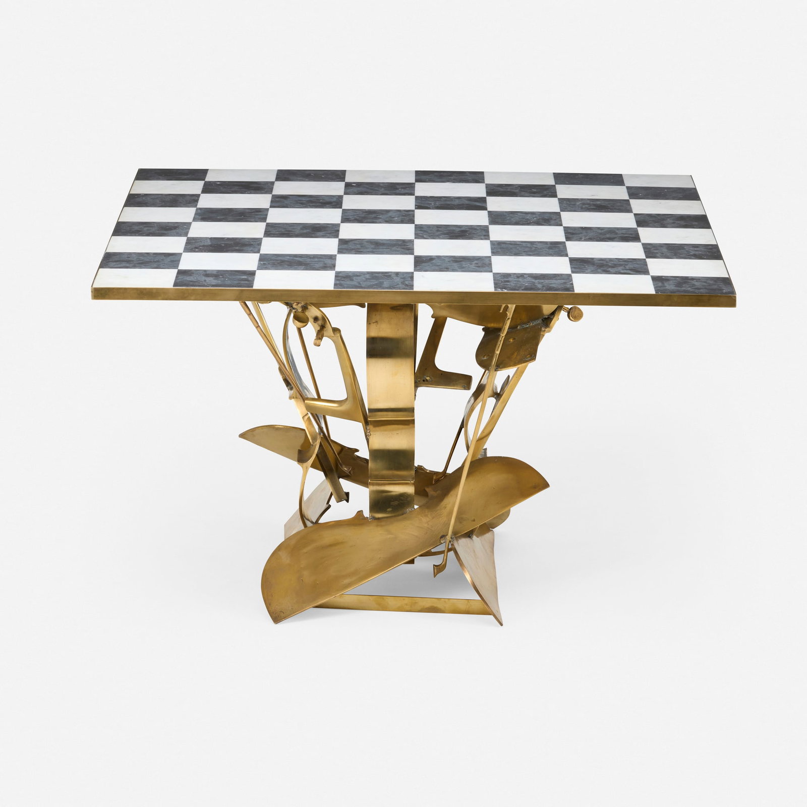 Arman, Sculptural dining table - 3