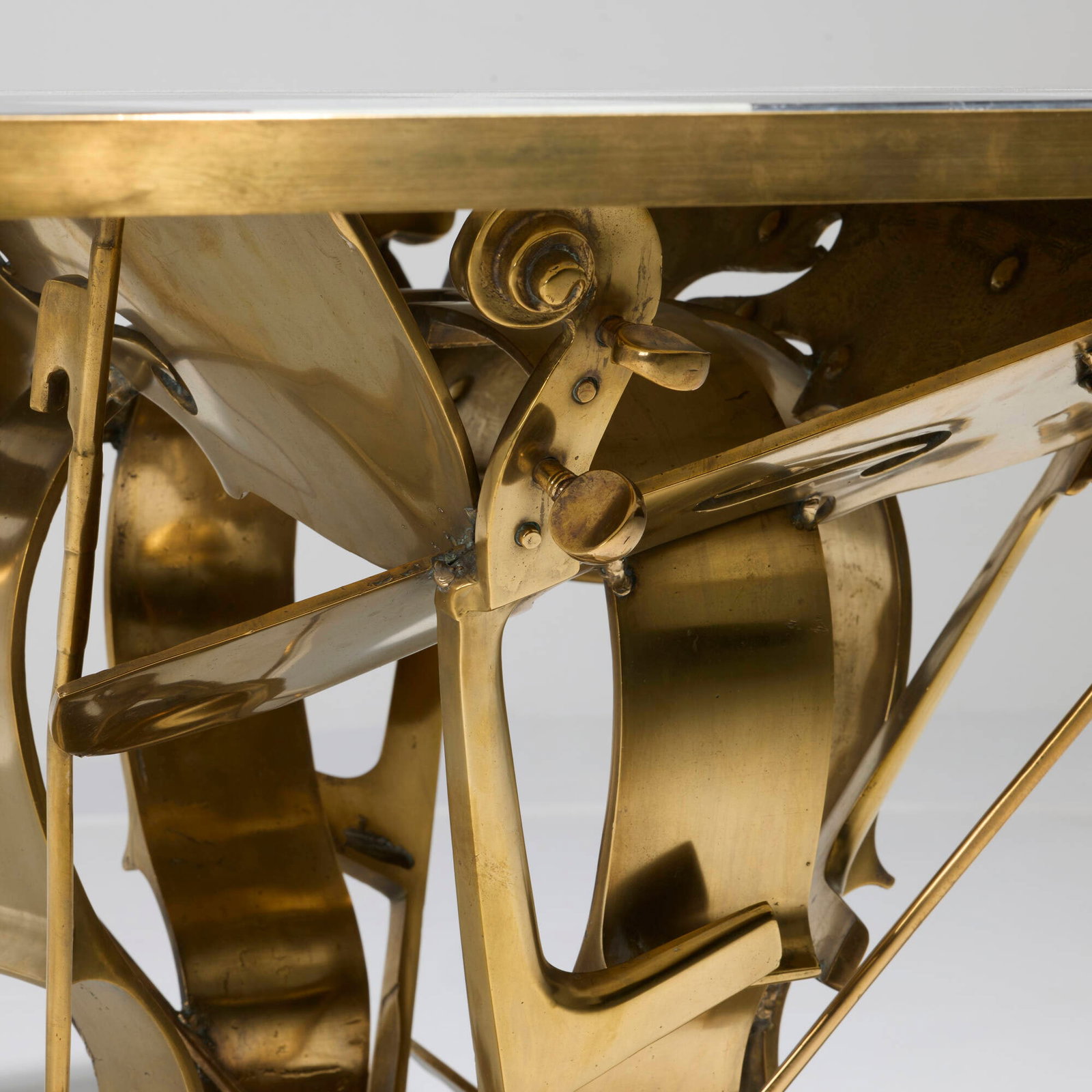 Arman, Sculptural dining table - 4