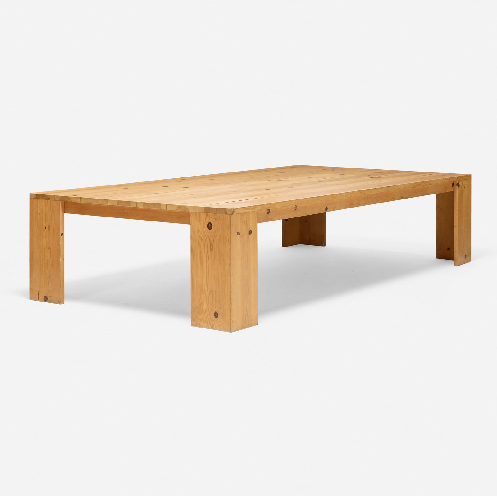 Donald Judd, Dining table - 3