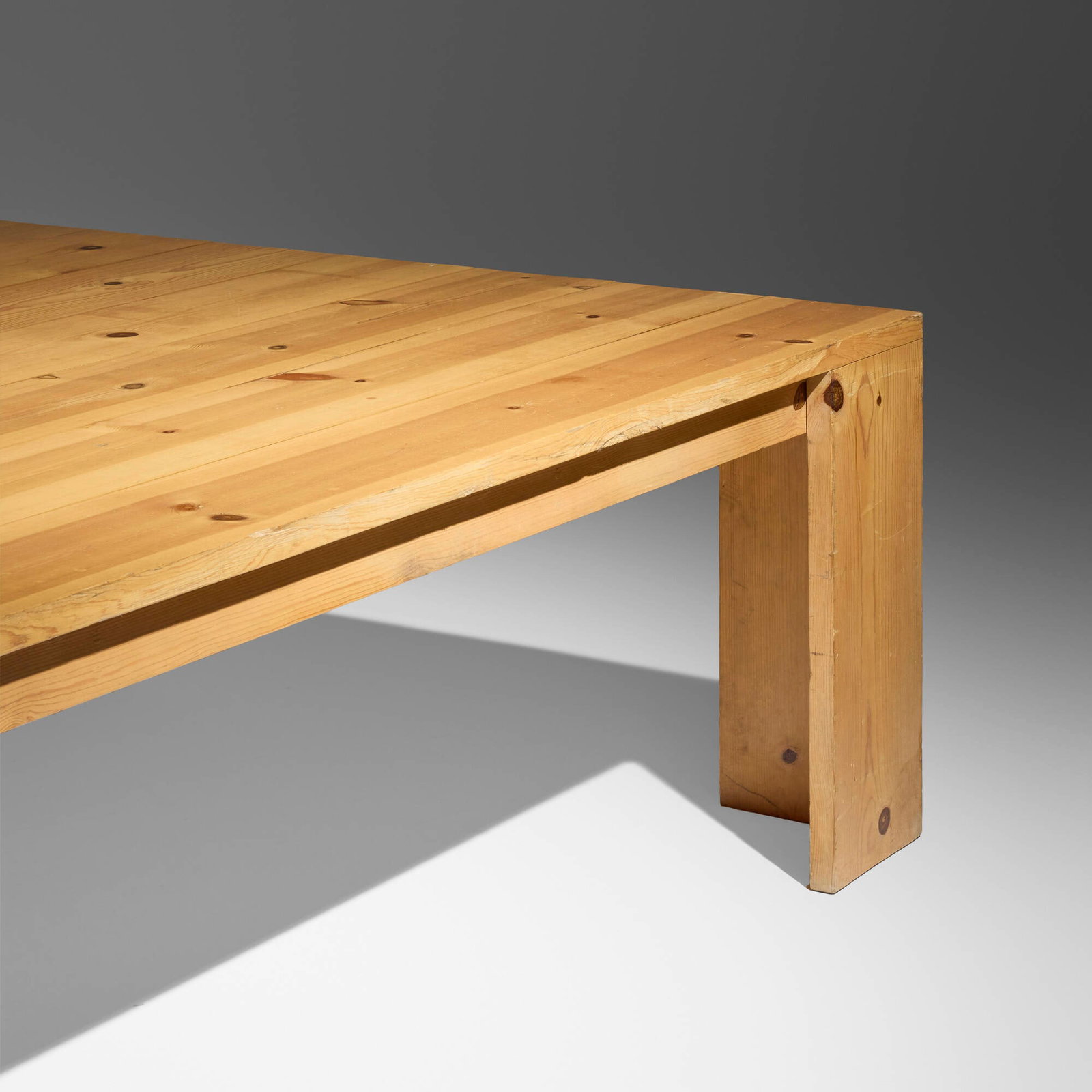 Donald Judd, Dining table - 4
