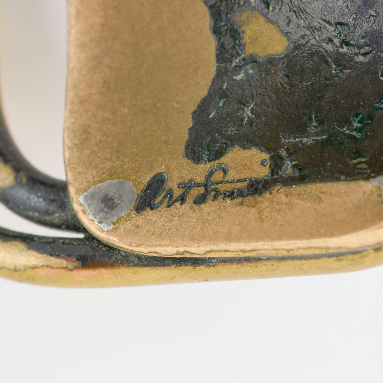Art Smith, Cuff - 4