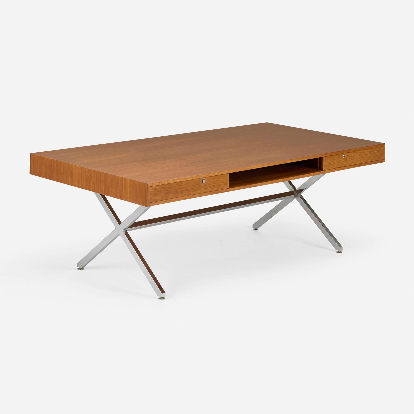 Pierre Guariche, President desk (1 of 5)