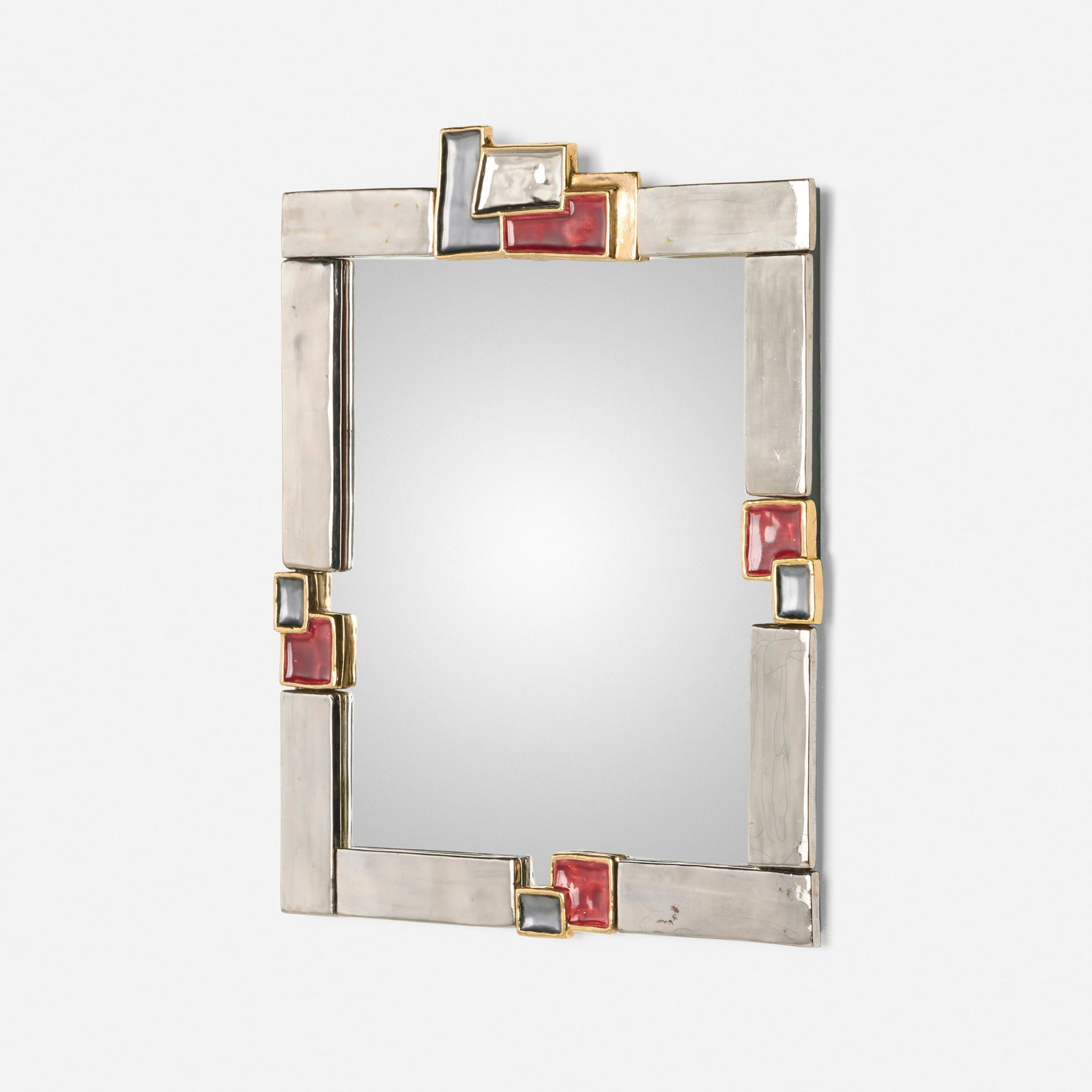 Mithe Espelt, Wall-hanging mirror - 2