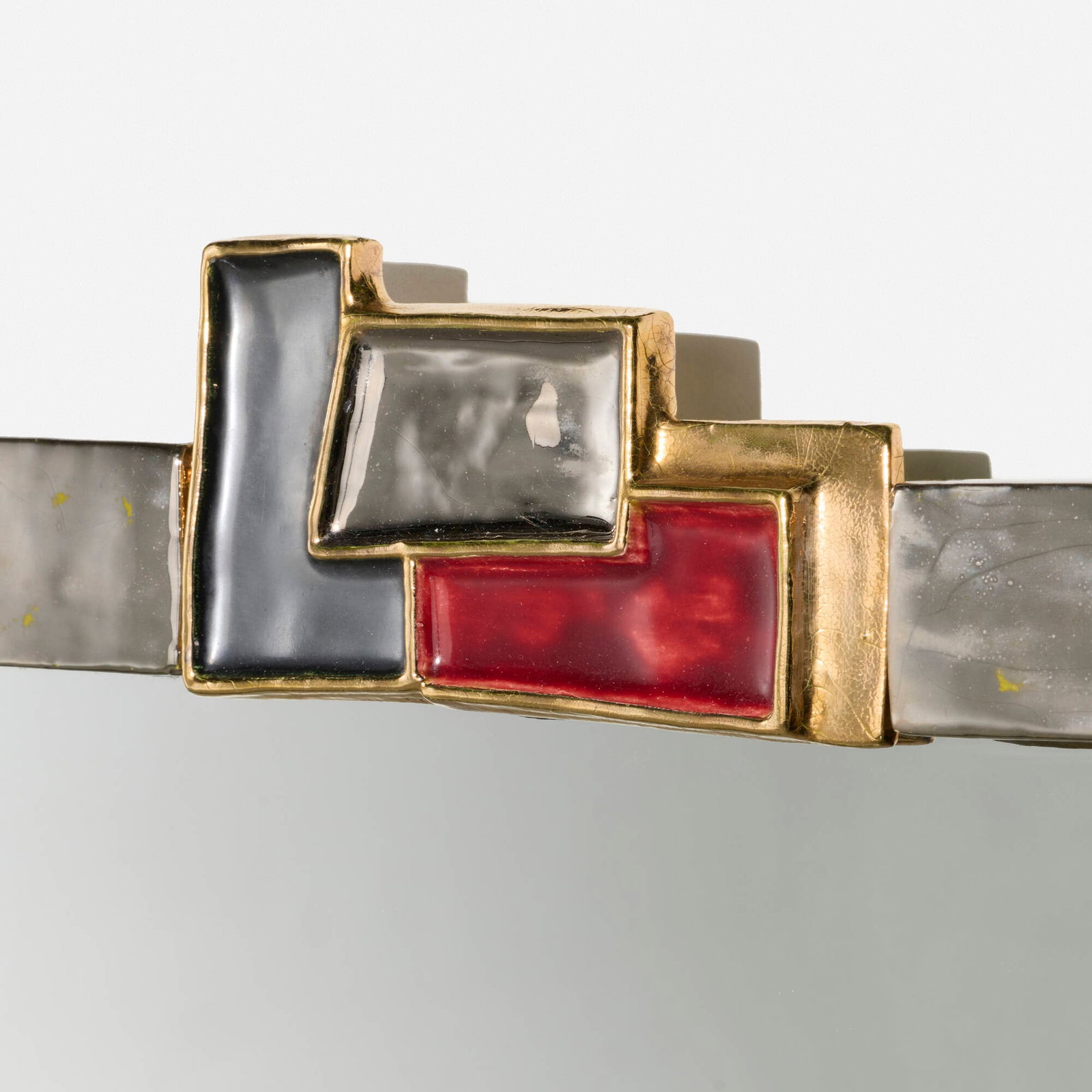 Mithe Espelt, Wall-hanging mirror - 3
