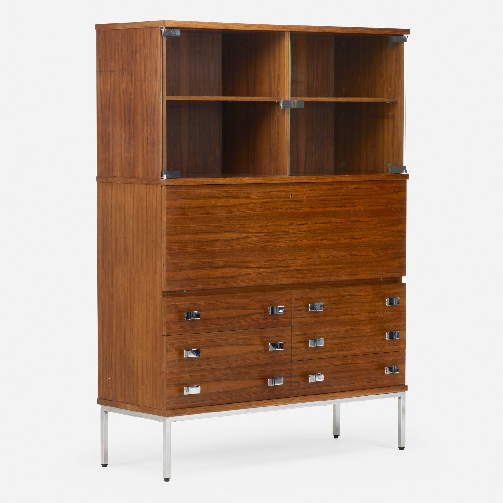Antoine Philippon and Jacqueline Lecoq, Cabinet (1 of 4)