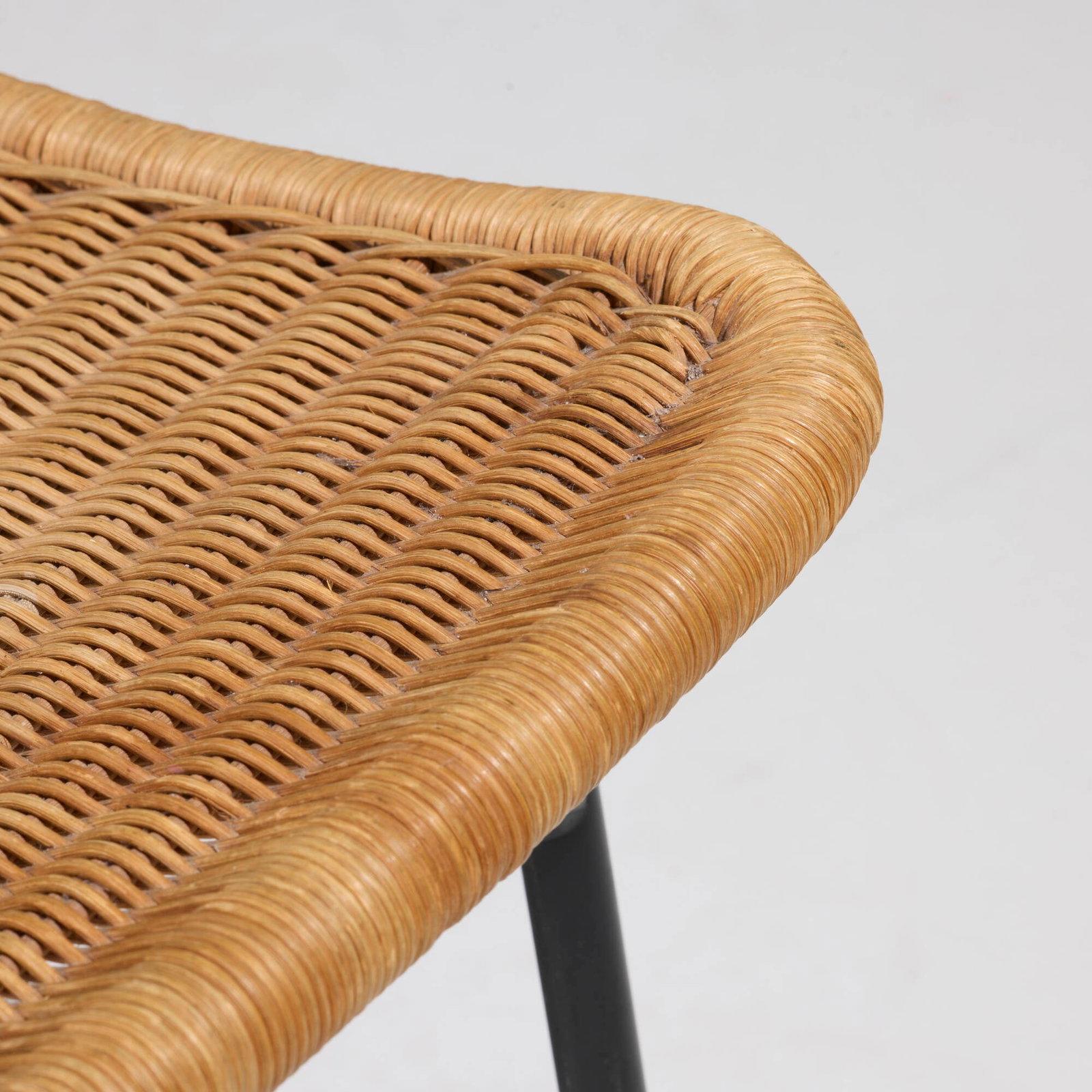 Joseph-Andre Motte, Stools, pair - 4