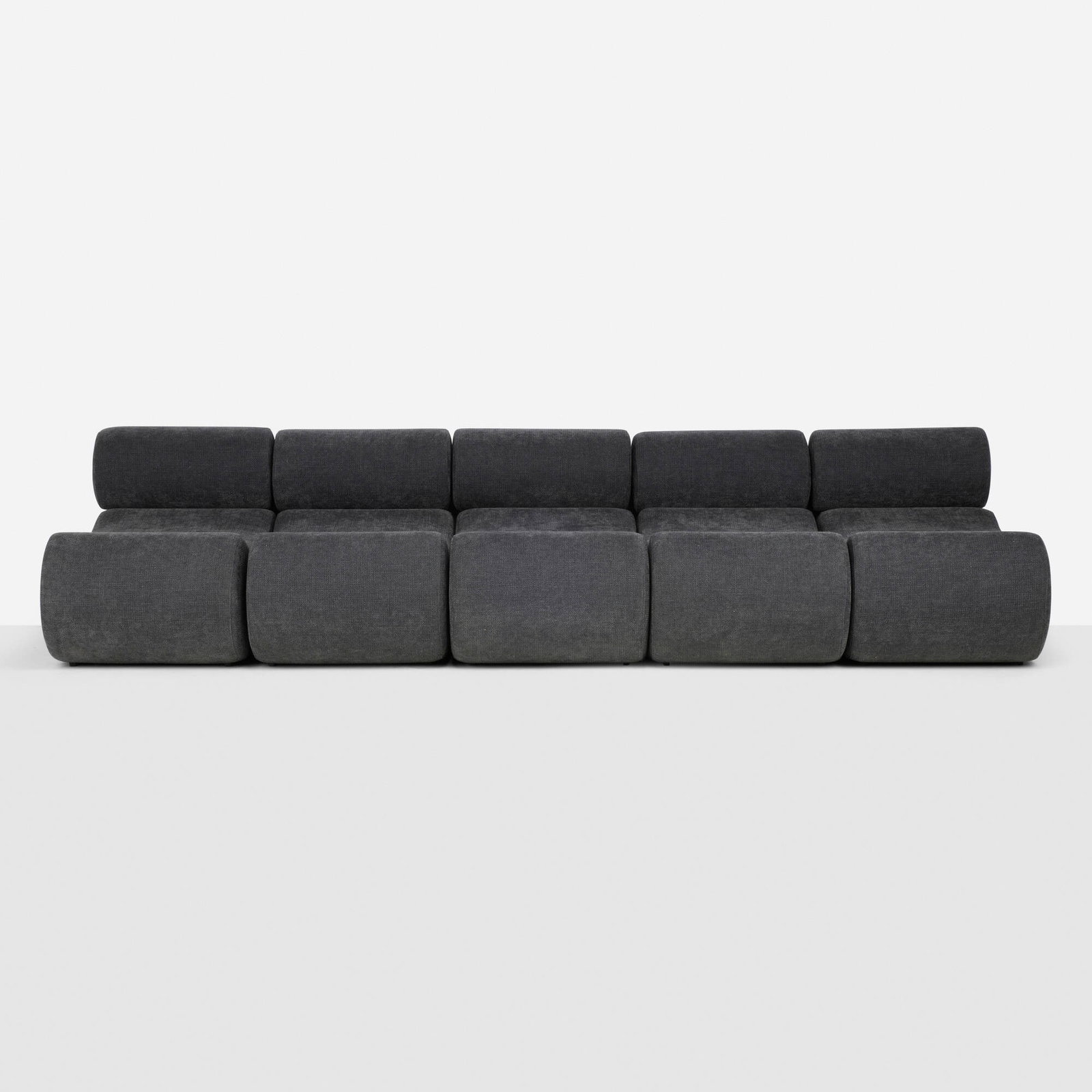 Klaus Uredat, Corbi modular seating system - 2