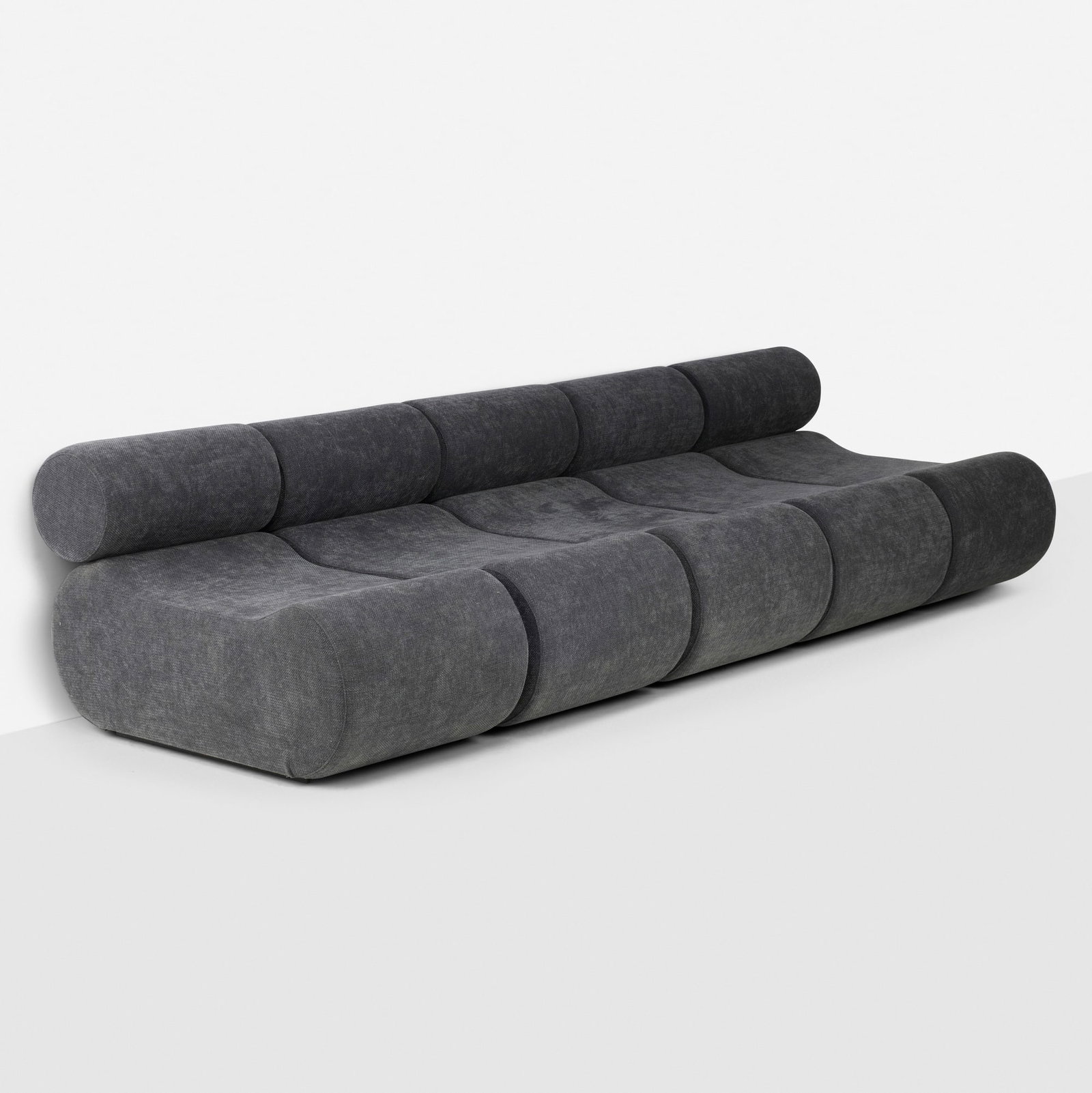 Klaus Uredat, Corbi modular seating system - 3