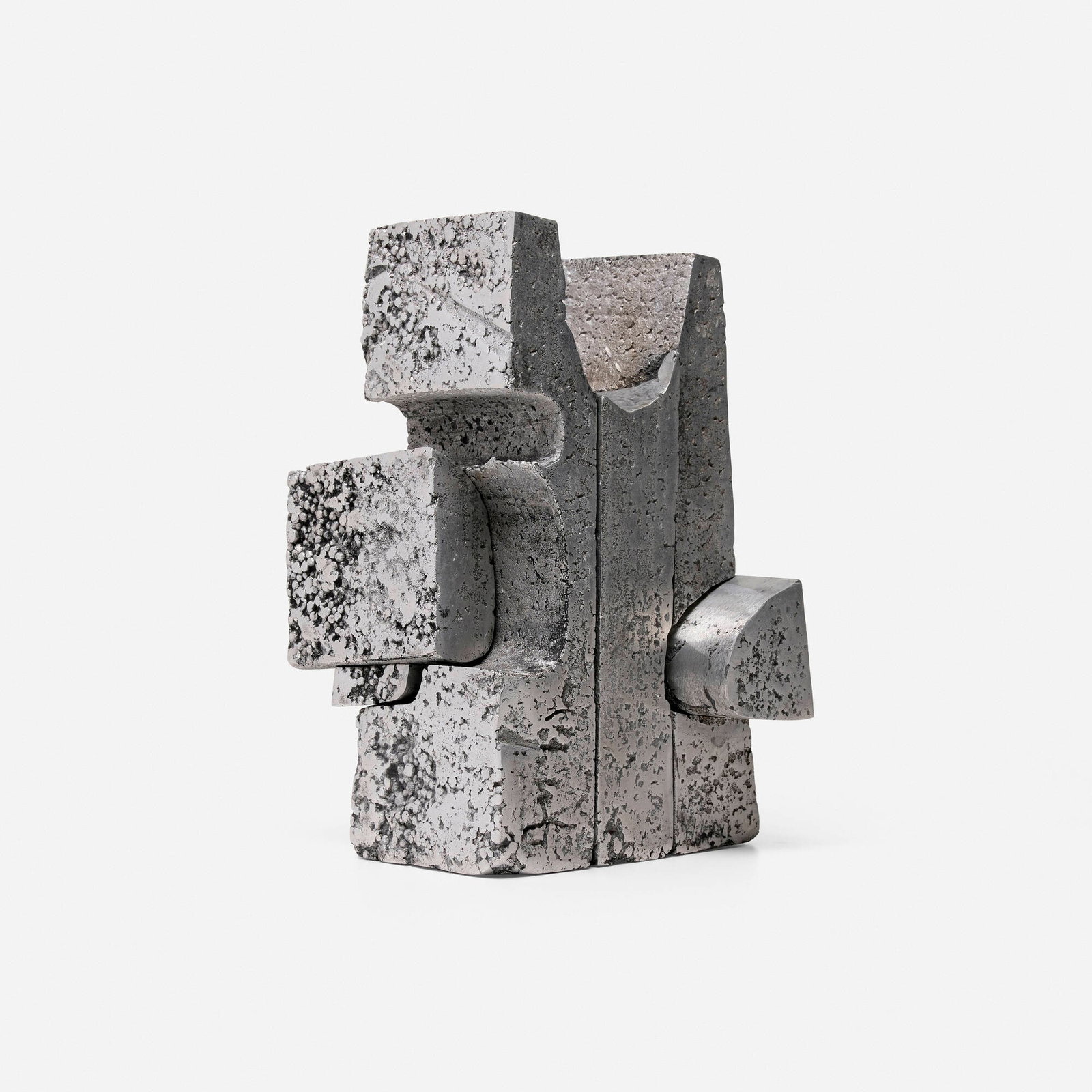 Michel Anasse, Volume eclate sculpture - 3