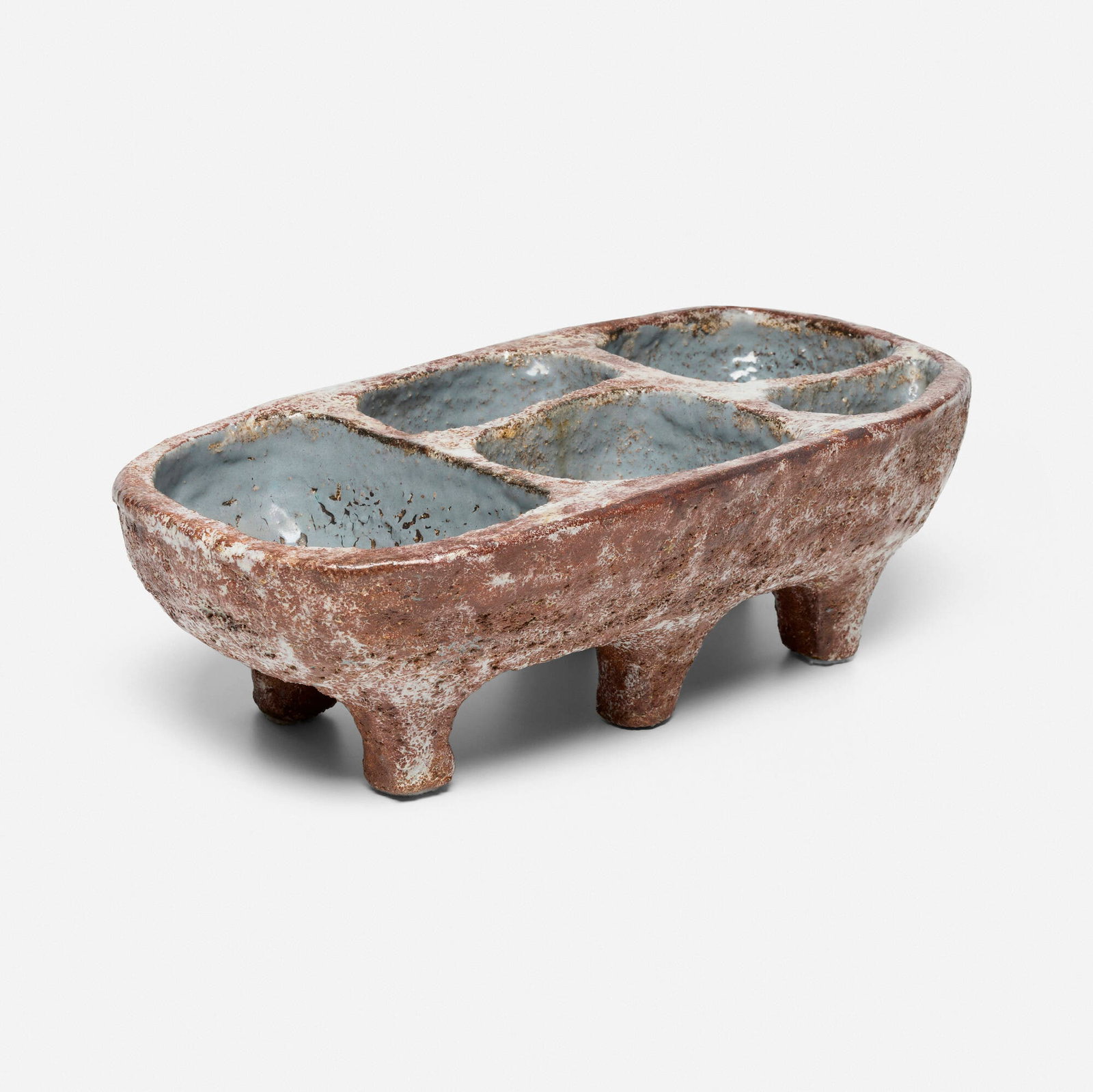Juliette Derel, Footed vessel - 2