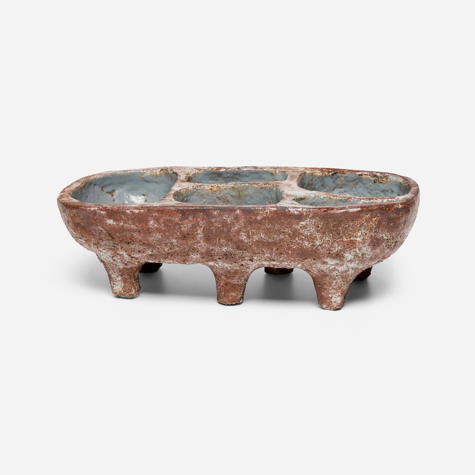 Juliette Derel, Footed vessel - 3