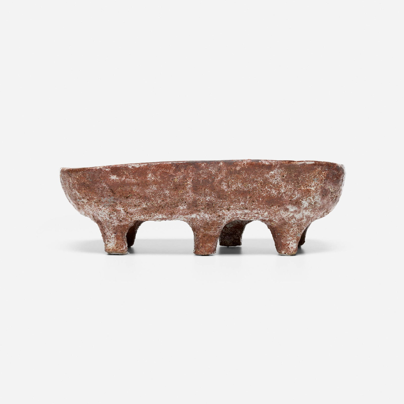 Juliette Derel, Footed vessel - 4
