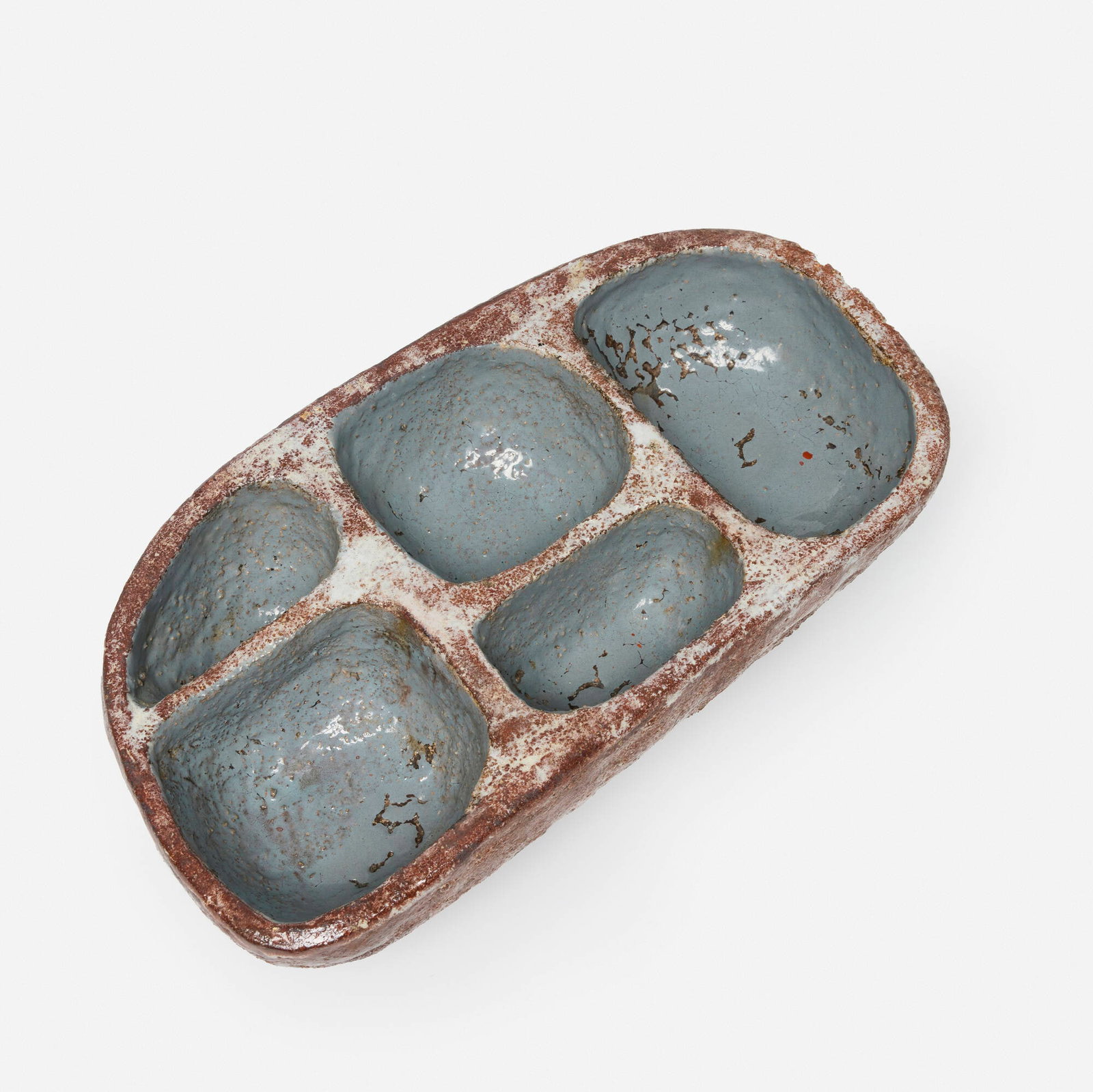 Juliette Derel, Footed vessel - 5