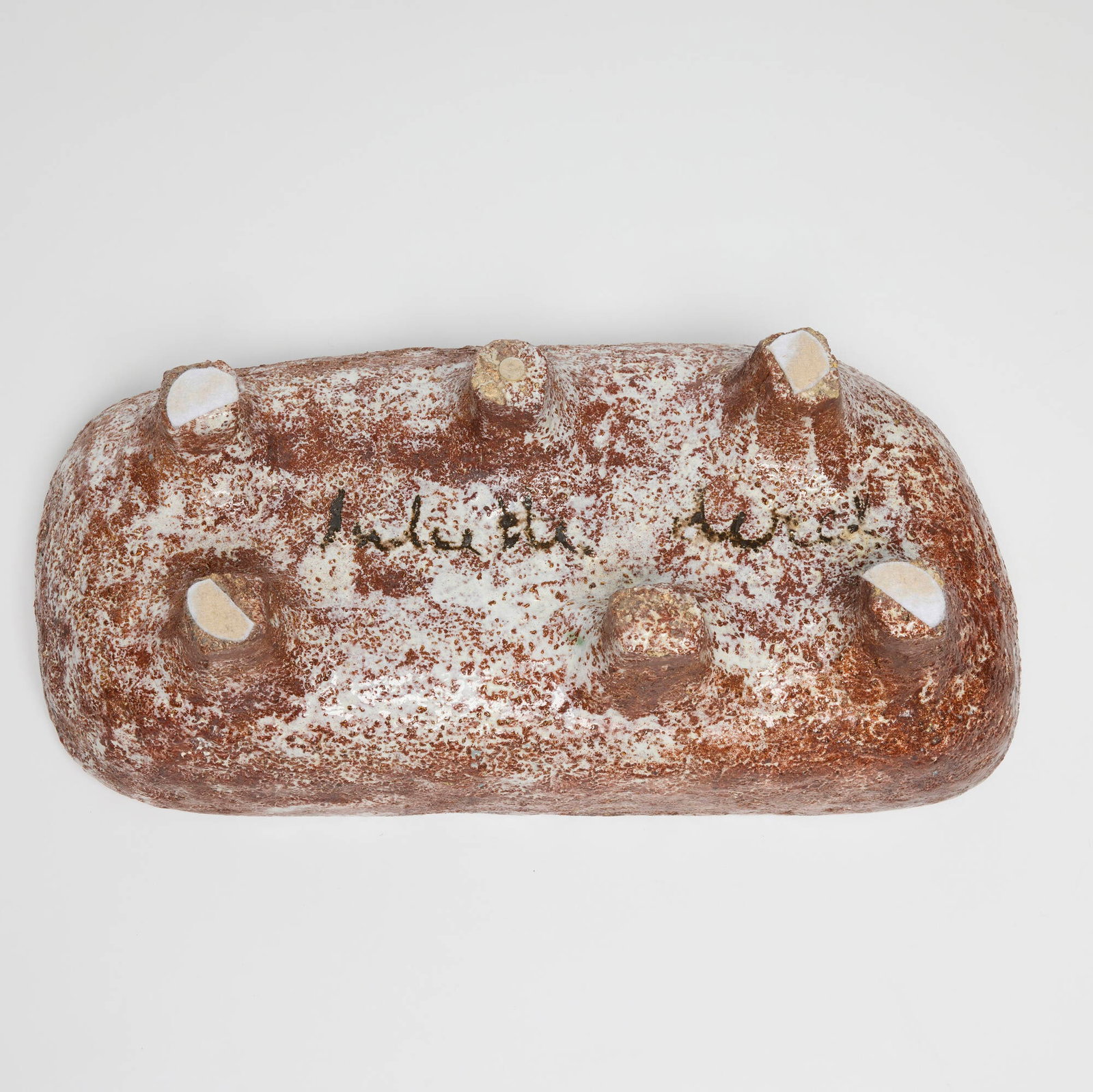 Juliette Derel, Footed vessel - 6